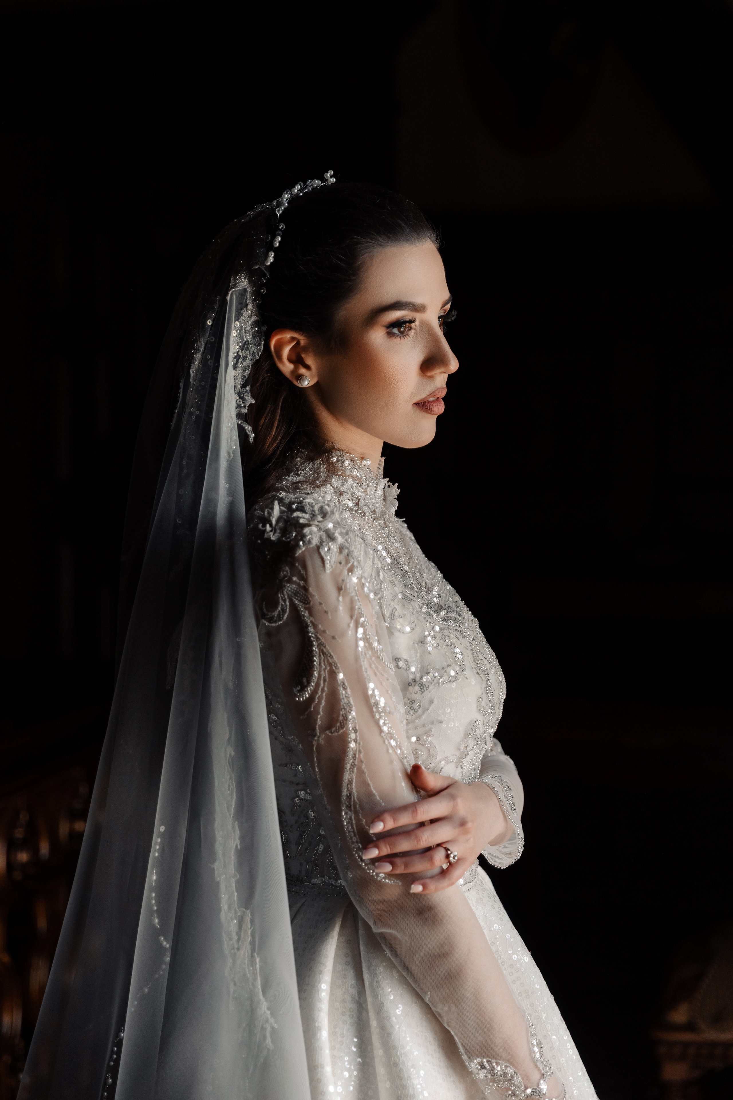 Микаил и Сакина. Свадебный день. Свадебный и семейный фотограф в Ростове-на_дону, Тамара Оганесян