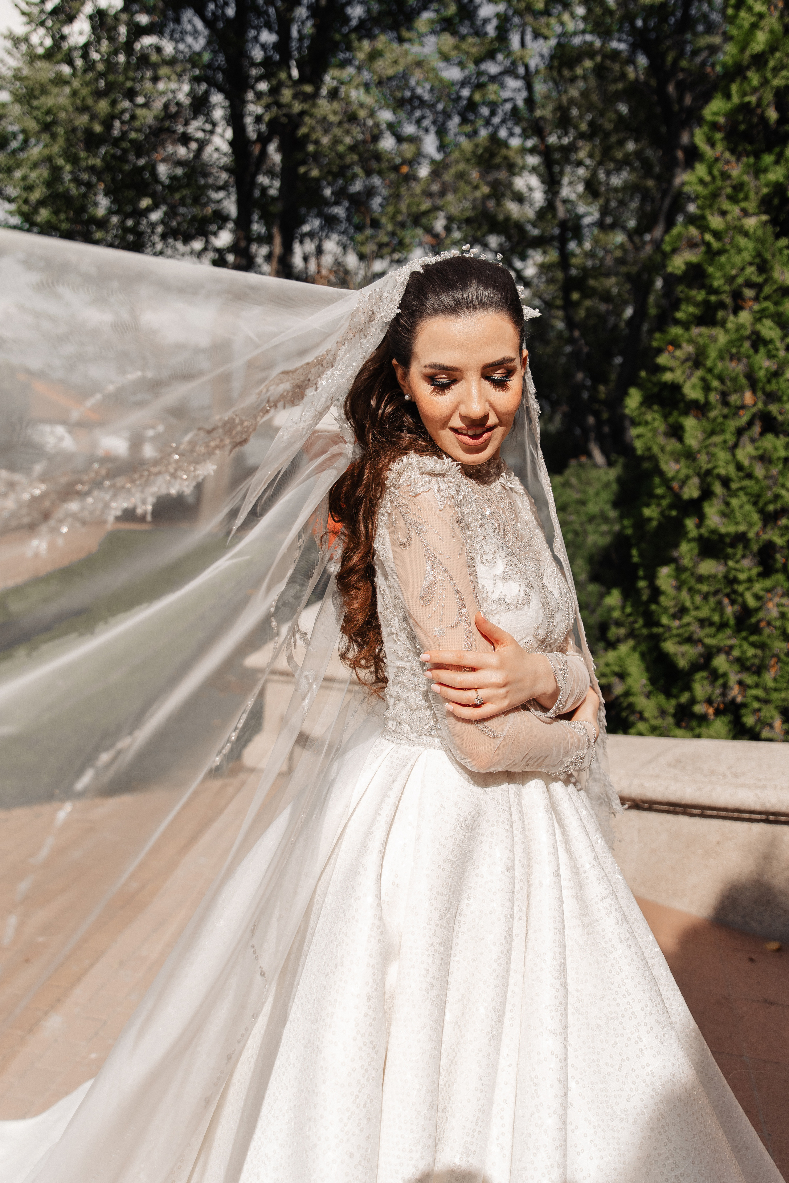 Микаил и Сакина. Свадебный день. Свадебный и семейный фотограф в Ростове-на_дону, Тамара Оганесян