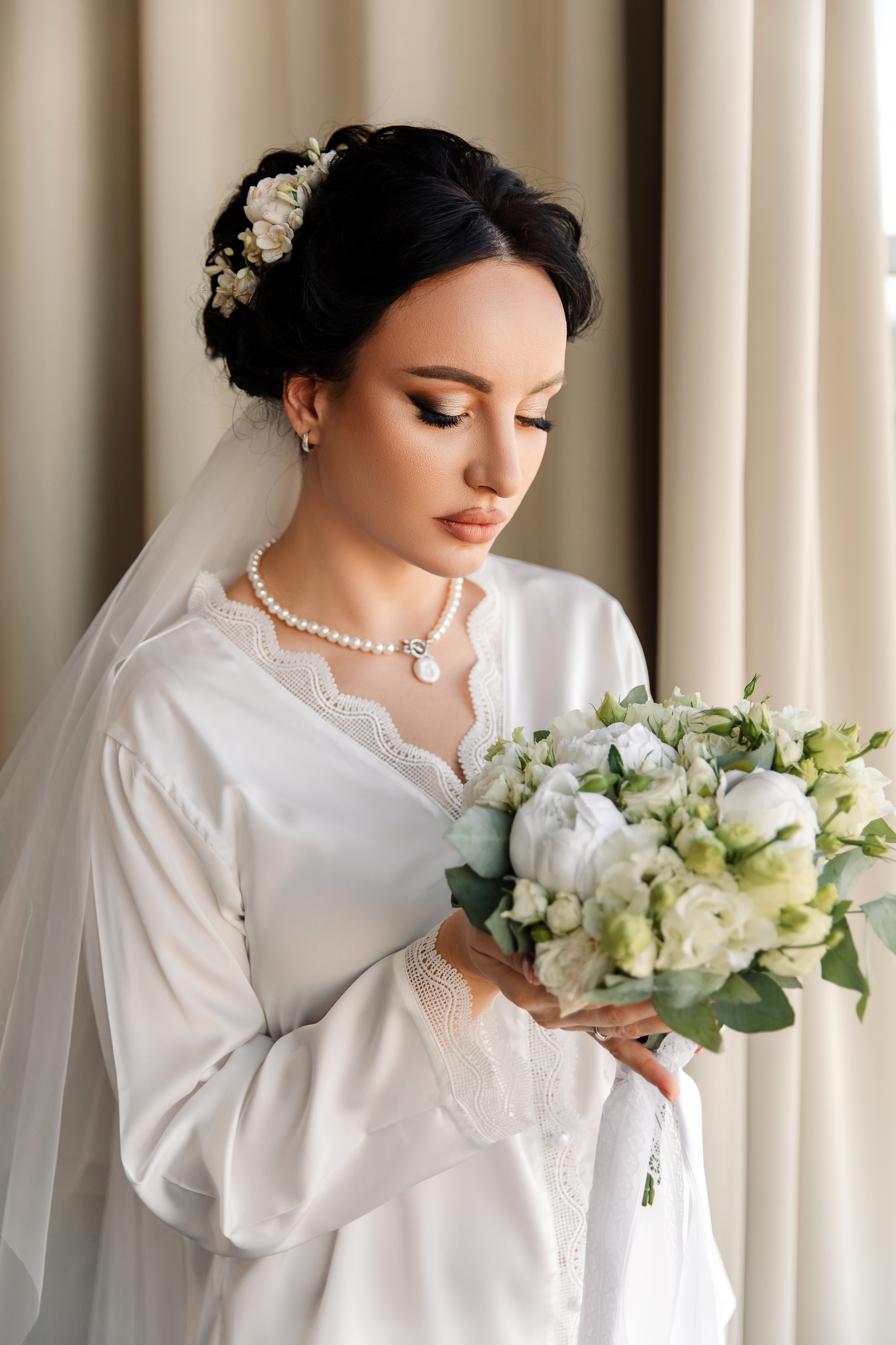 Андрей и Ольга. Свадебный день. Свадебный и семейный фотограф в Ростове-на_дону, Тамара Оганесян