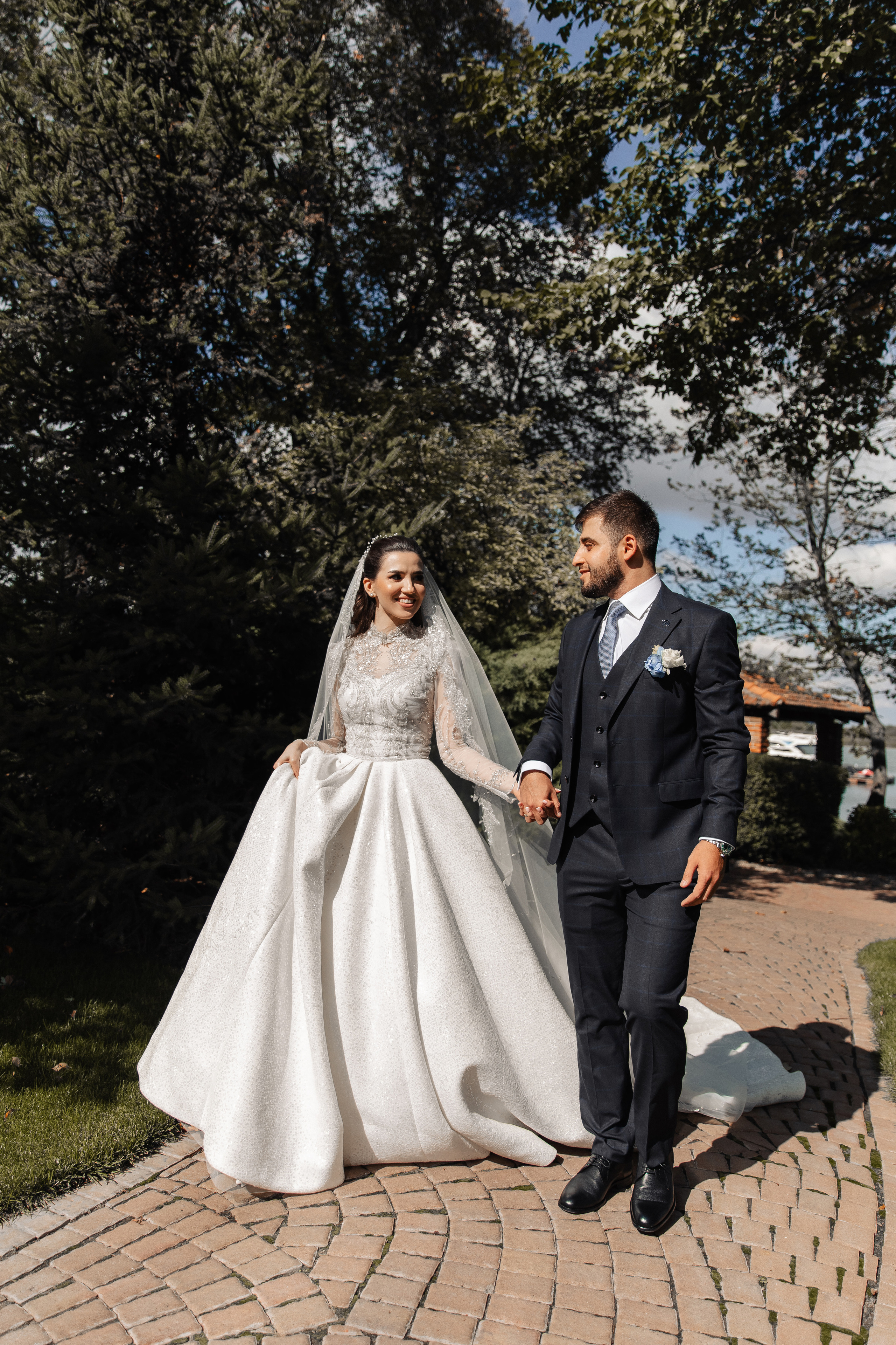 Микаил и Сакина. Свадебный день. Свадебный и семейный фотограф в Ростове-на_дону, Тамара Оганесян