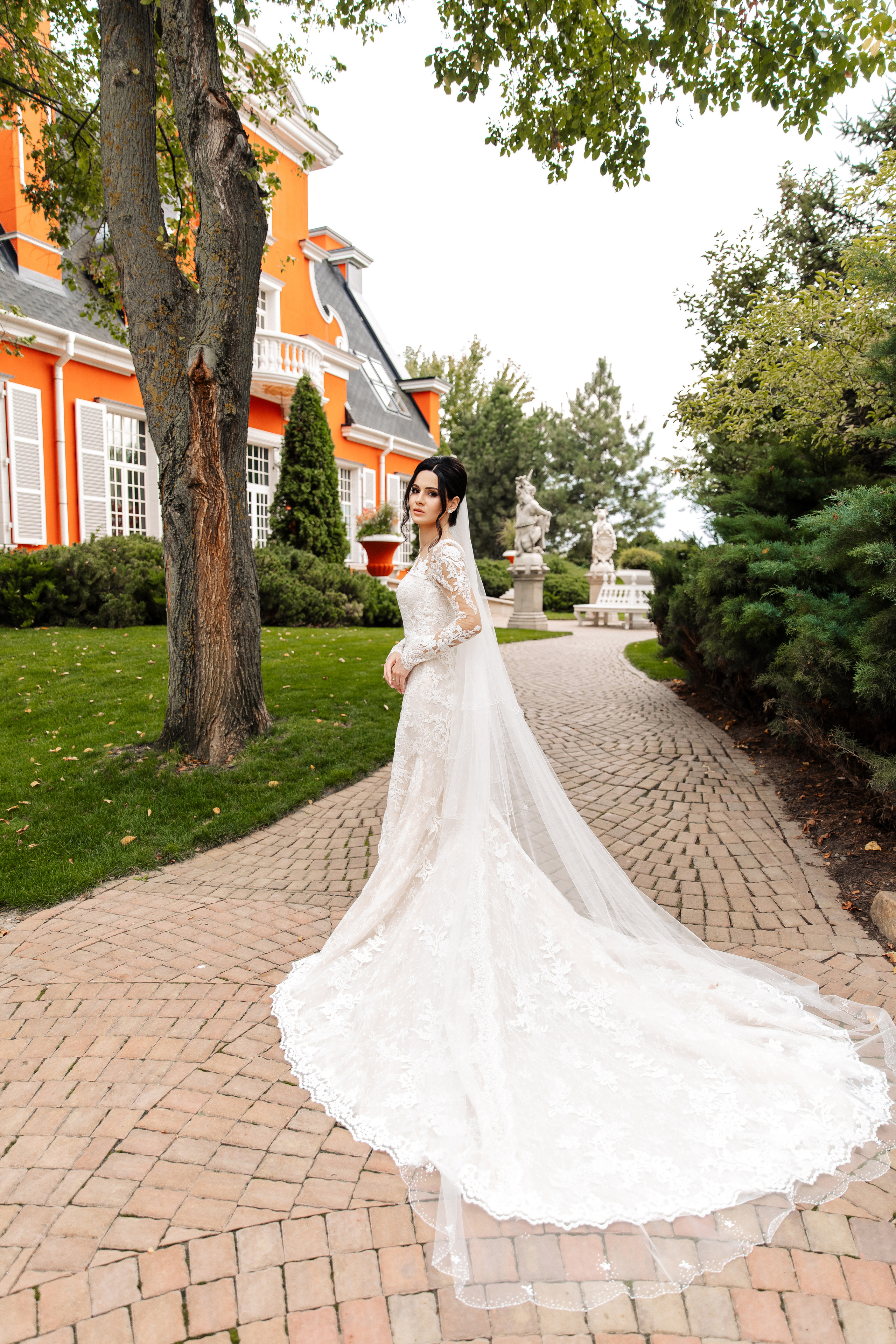 Иван и Эллина. Свадебный день. Свадебный и семейный фотограф в Ростове-на_дону, Тамара Оганесян