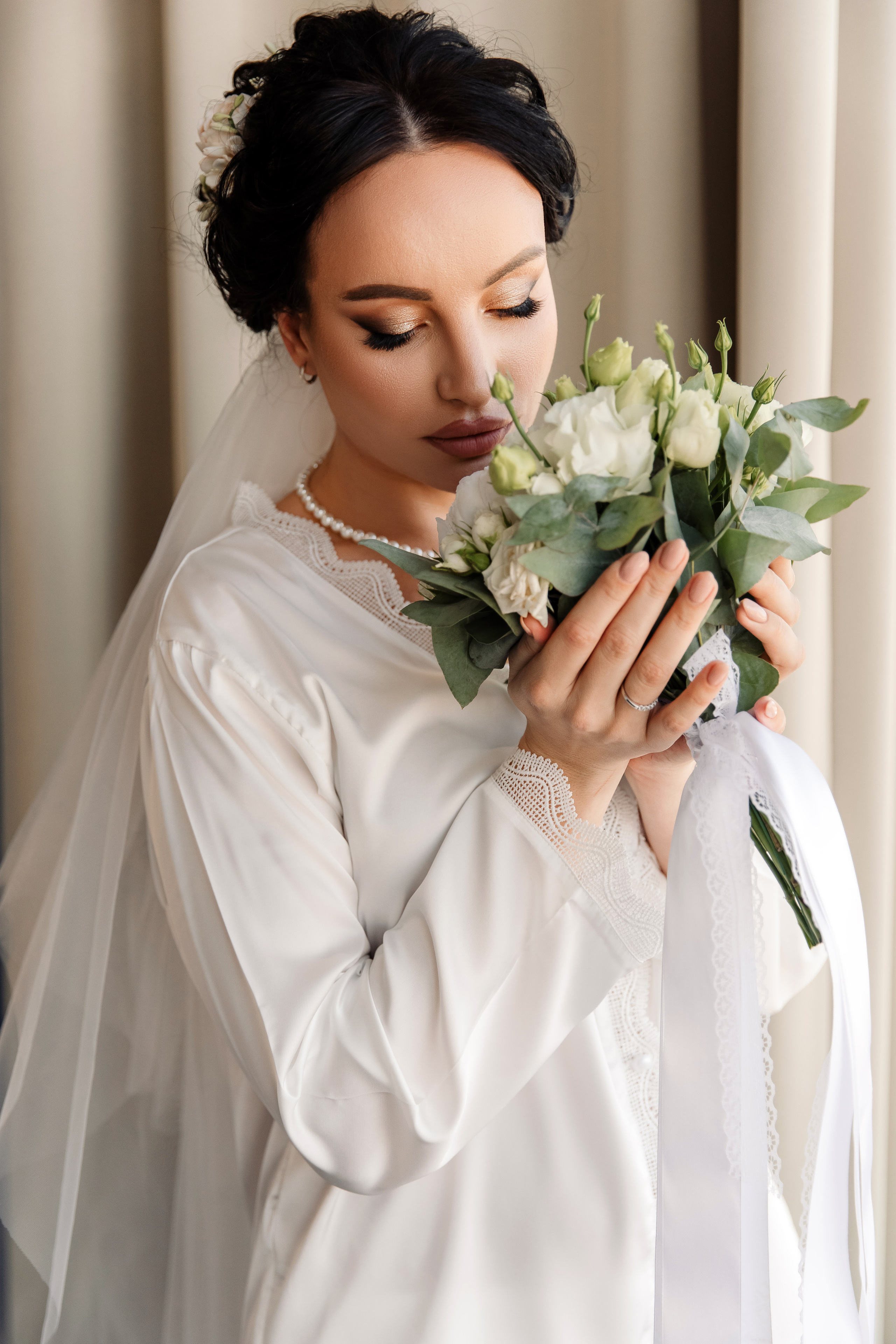 Андрей и Ольга. Свадебный день. Свадебный и семейный фотограф в Ростове-на_дону, Тамара Оганесян