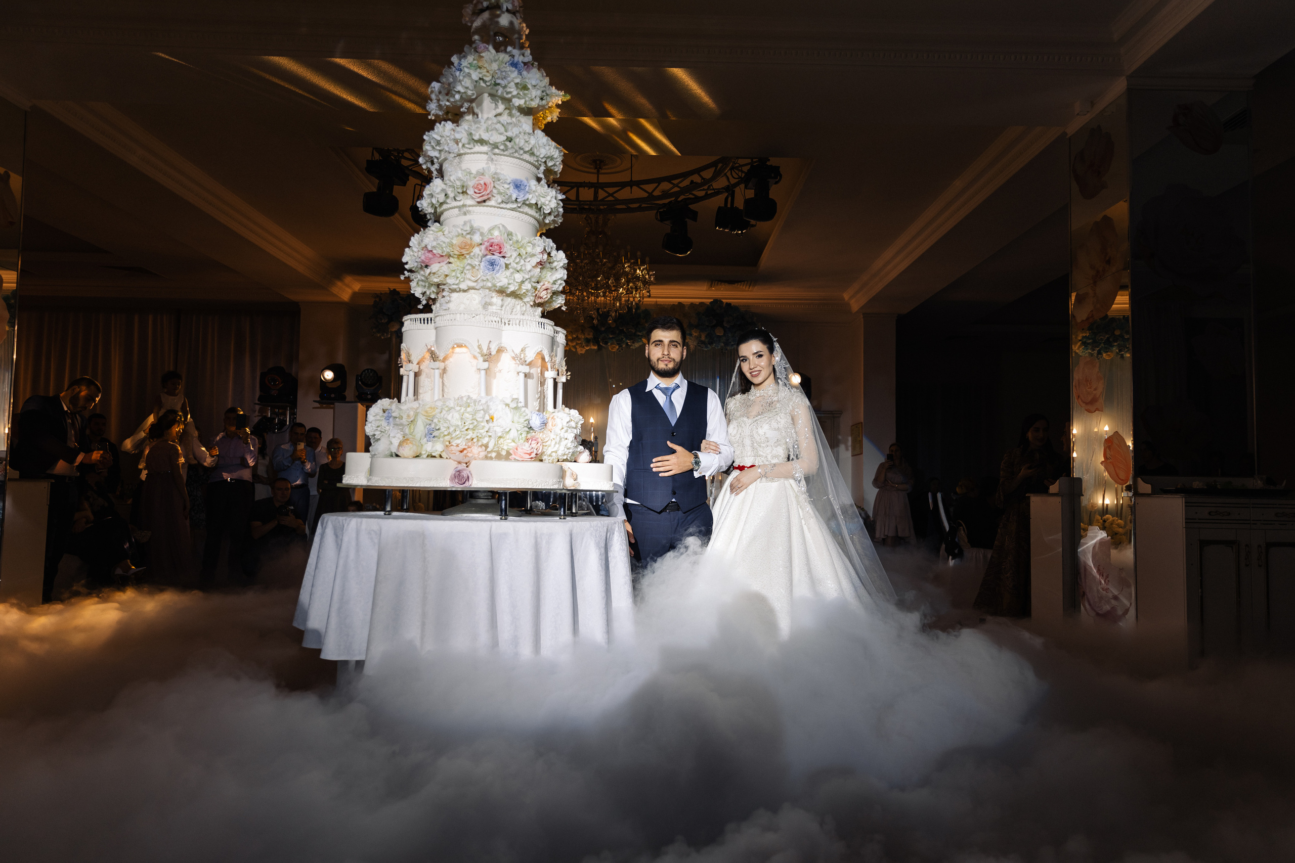 Микаил и Сакина. Свадебный день. Свадебный и семейный фотограф в Ростове-на_дону, Тамара Оганесян