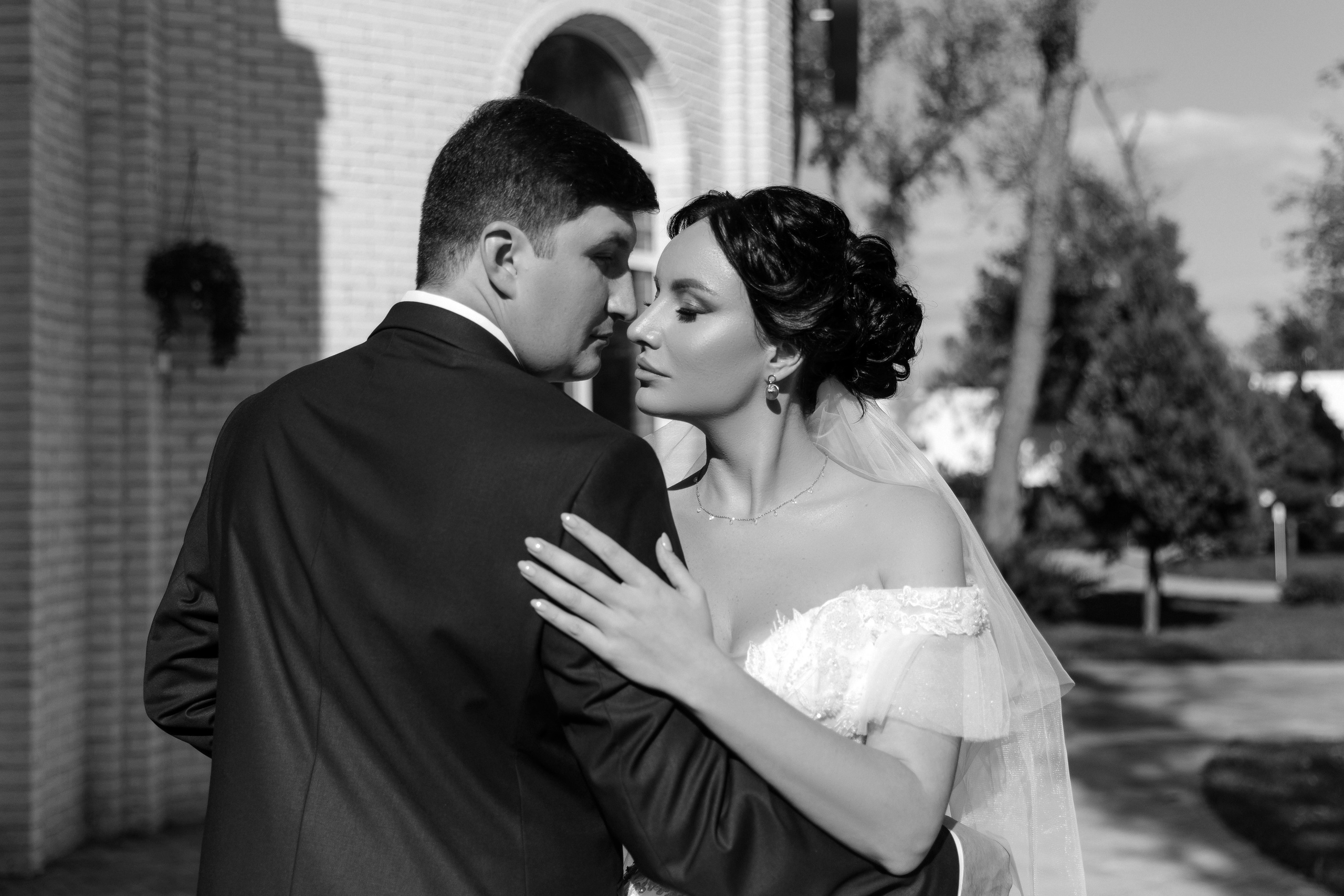 Андрей и Ольга. Свадебный день. Свадебный и семейный фотограф в Ростове-на_дону, Тамара Оганесян