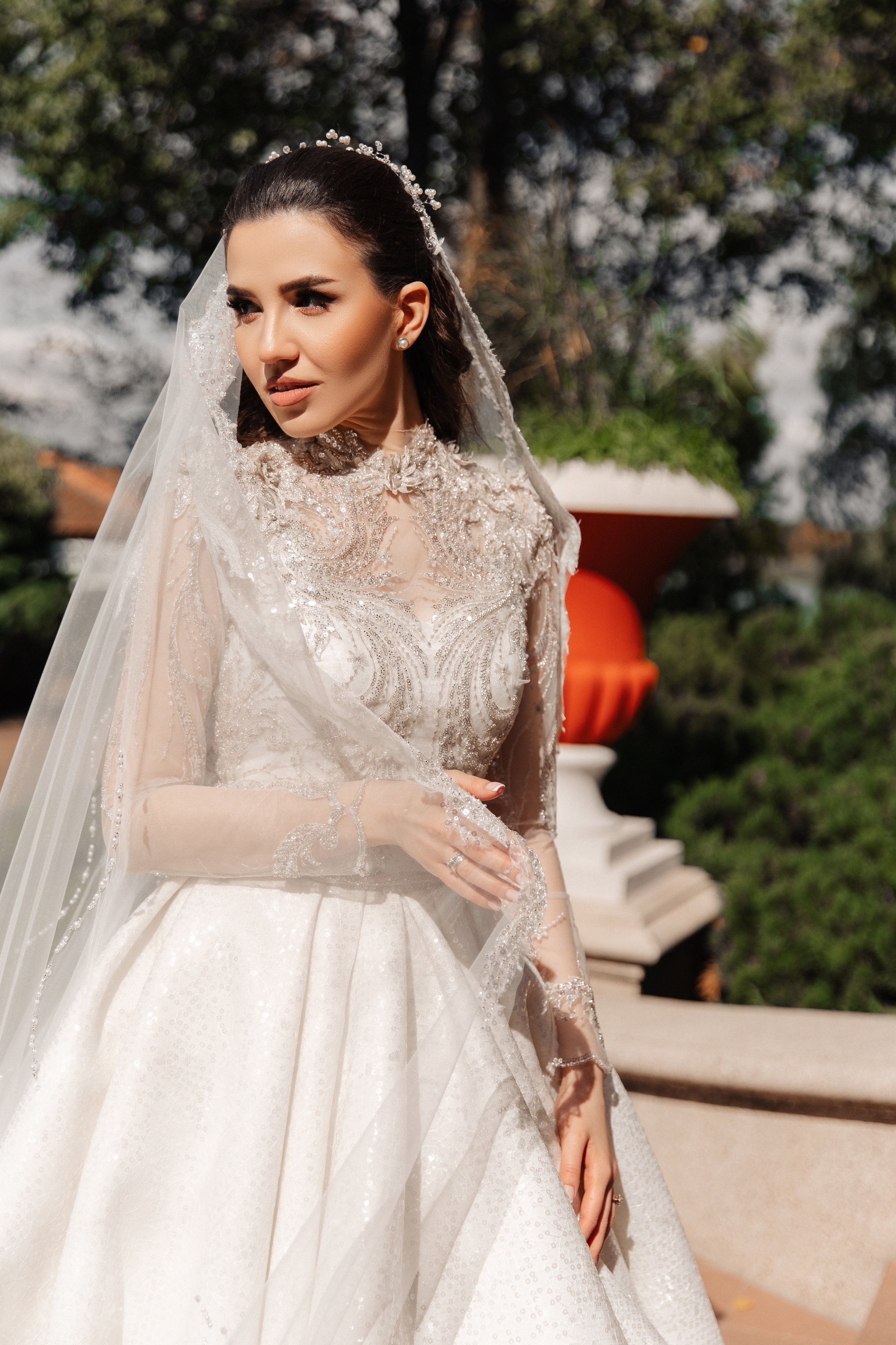 Микаил и Сакина. Свадебный день. Свадебный и семейный фотограф в Ростове-на_дону, Тамара Оганесян