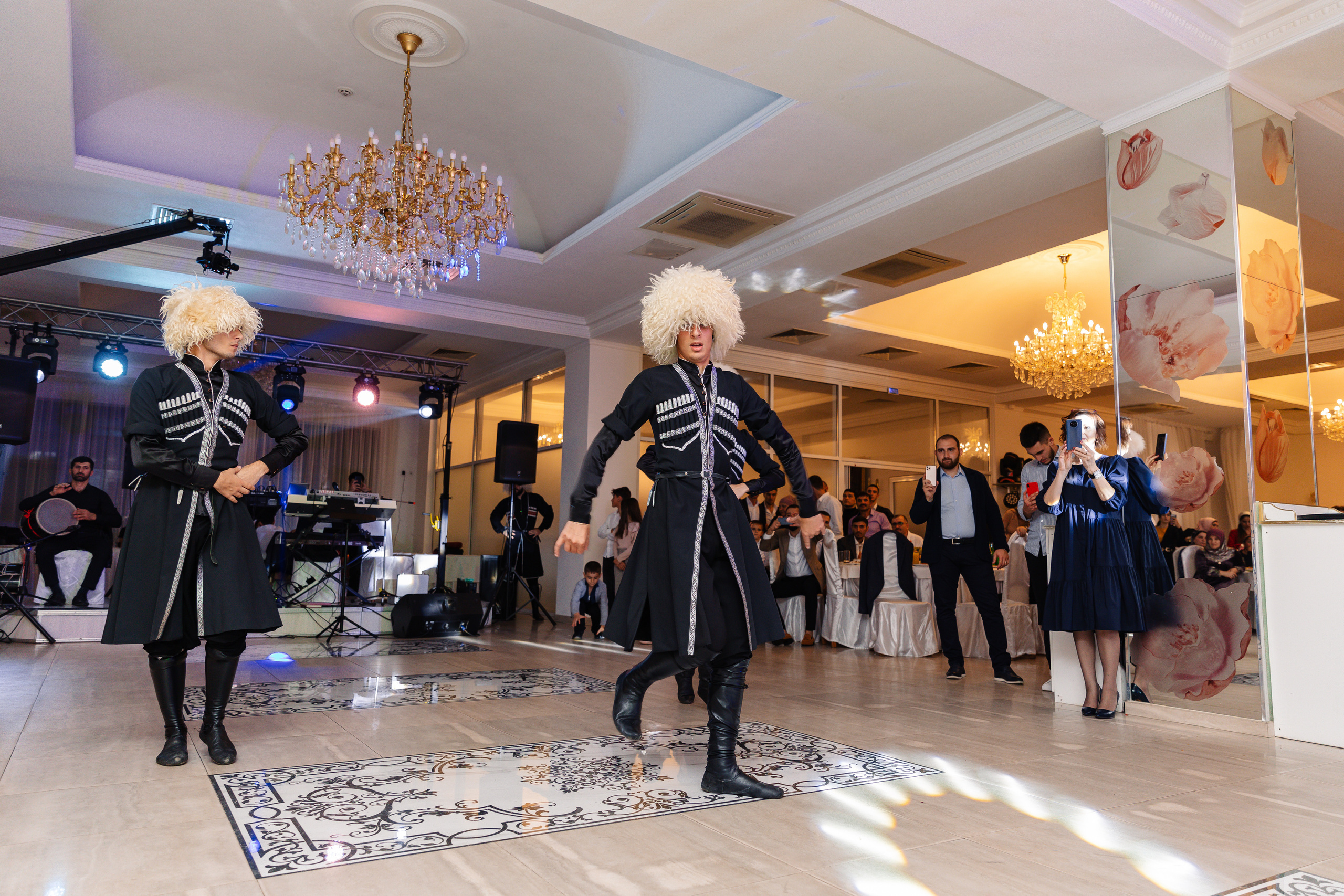 Микаил и Сакина. Свадебный день. Свадебный и семейный фотограф в Ростове-на_дону, Тамара Оганесян