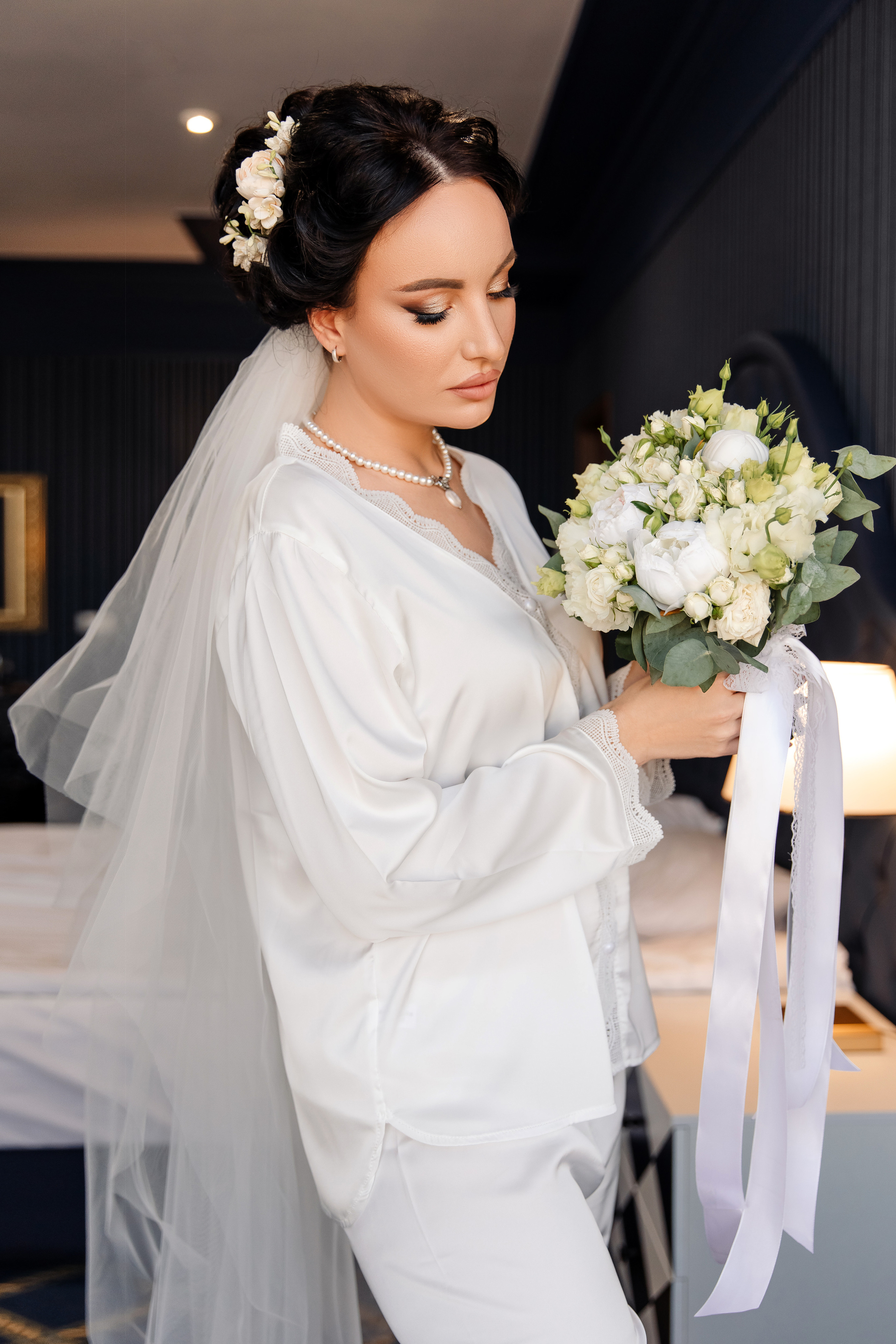 Андрей и Ольга. Свадебный день. Свадебный и семейный фотограф в Ростове-на_дону, Тамара Оганесян