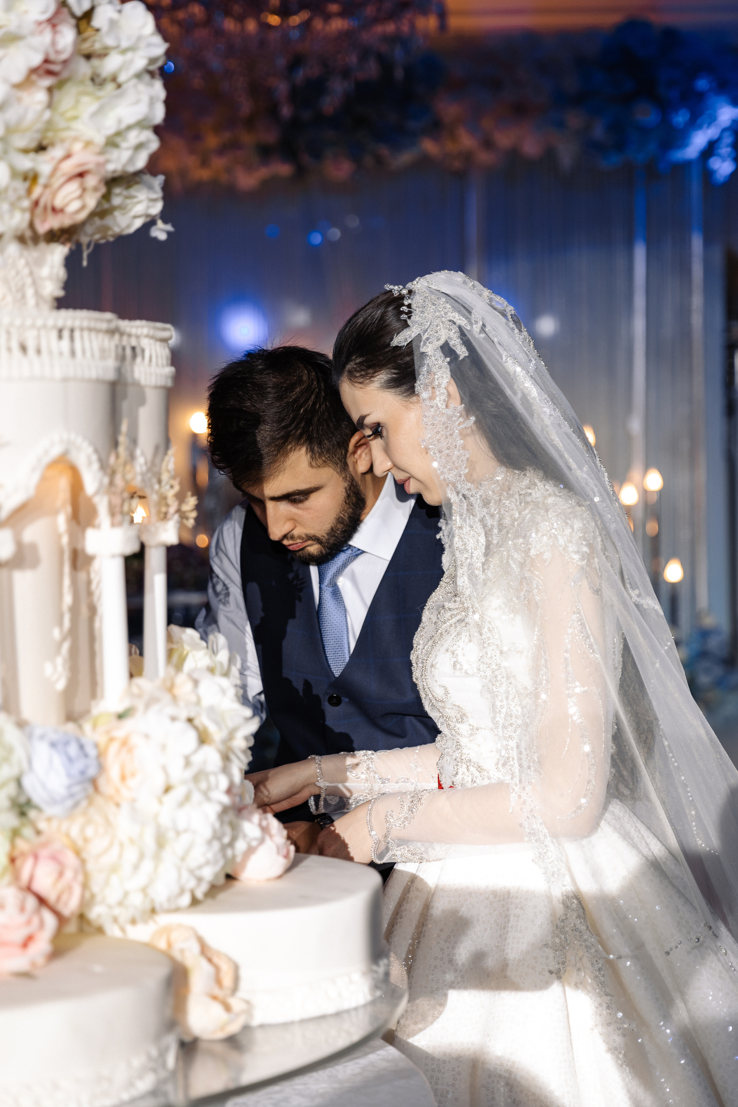 Микаил и Сакина. Свадебный день. Свадебный и семейный фотограф в Ростове-на_дону, Тамара Оганесян