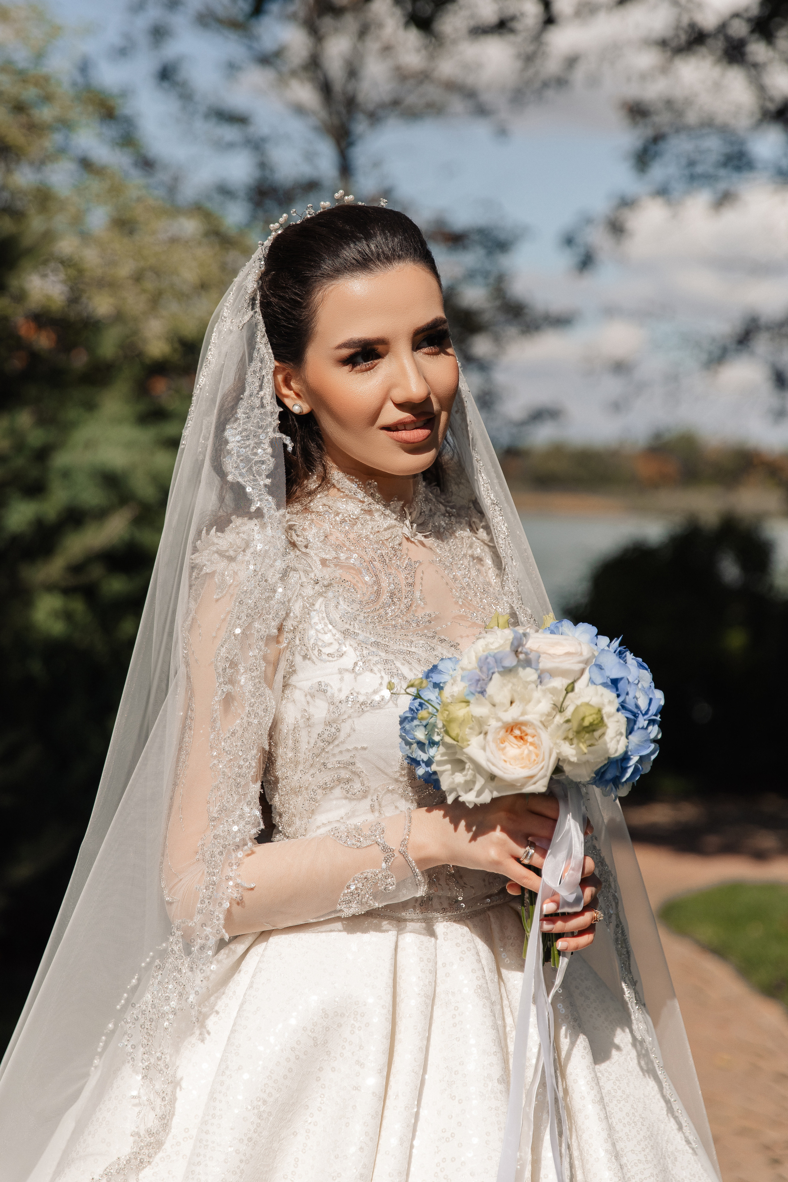 Микаил и Сакина. Свадебный день. Свадебный и семейный фотограф в Ростове-на_дону, Тамара Оганесян