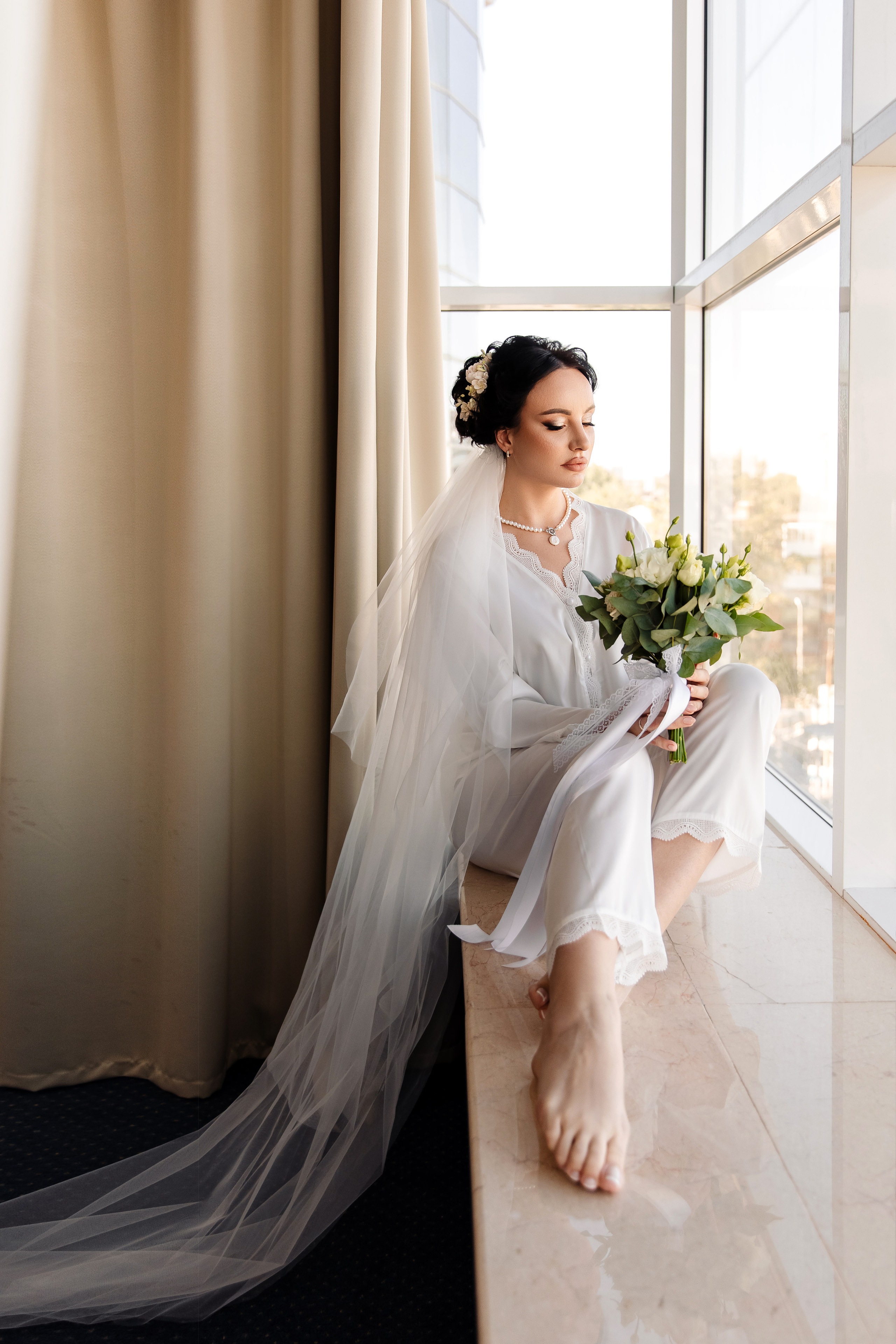 Андрей и Ольга. Свадебный день. Свадебный и семейный фотограф в Ростове-на_дону, Тамара Оганесян