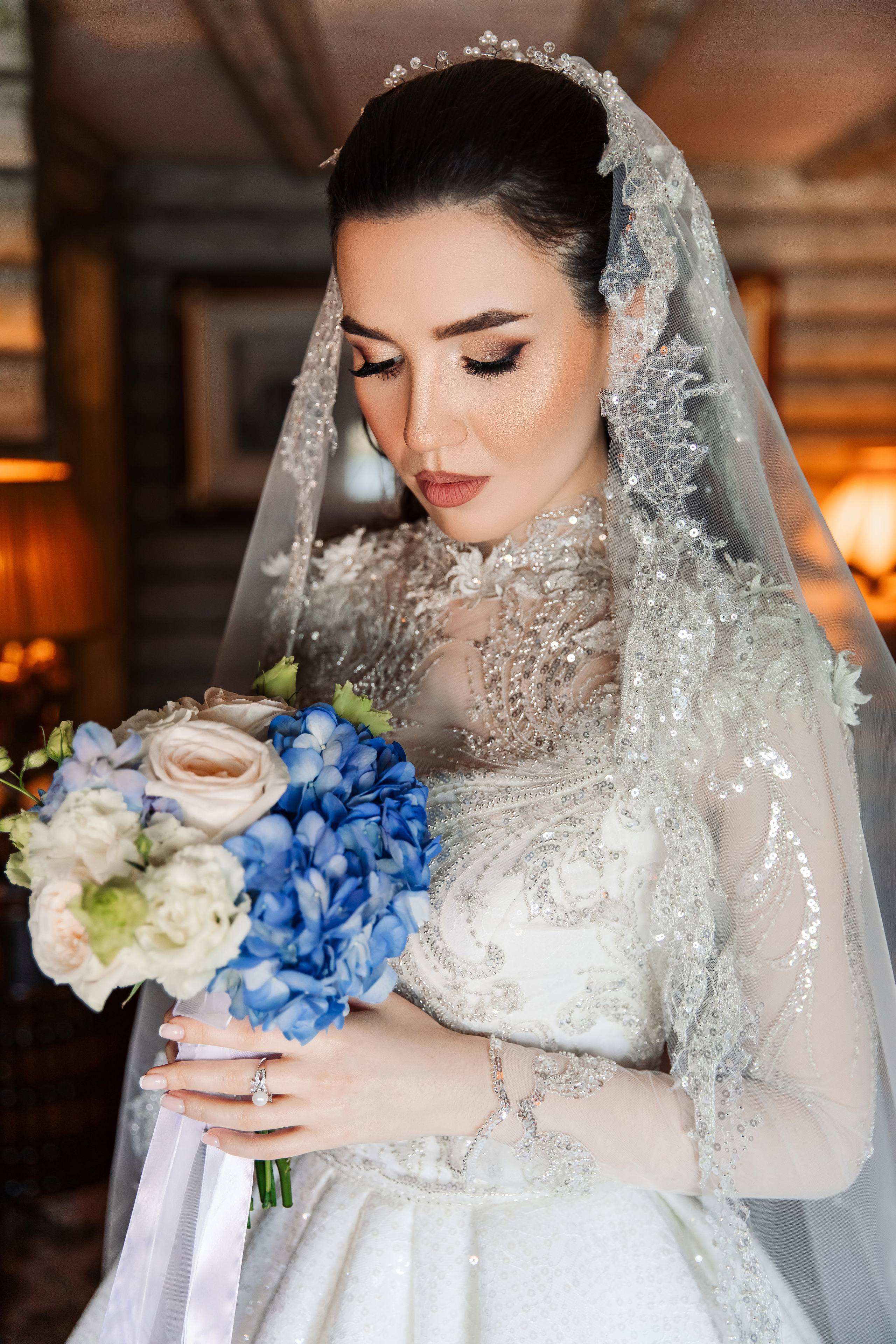 Микаил и Сакина. Свадебный день. Свадебный и семейный фотограф в Ростове-на_дону, Тамара Оганесян