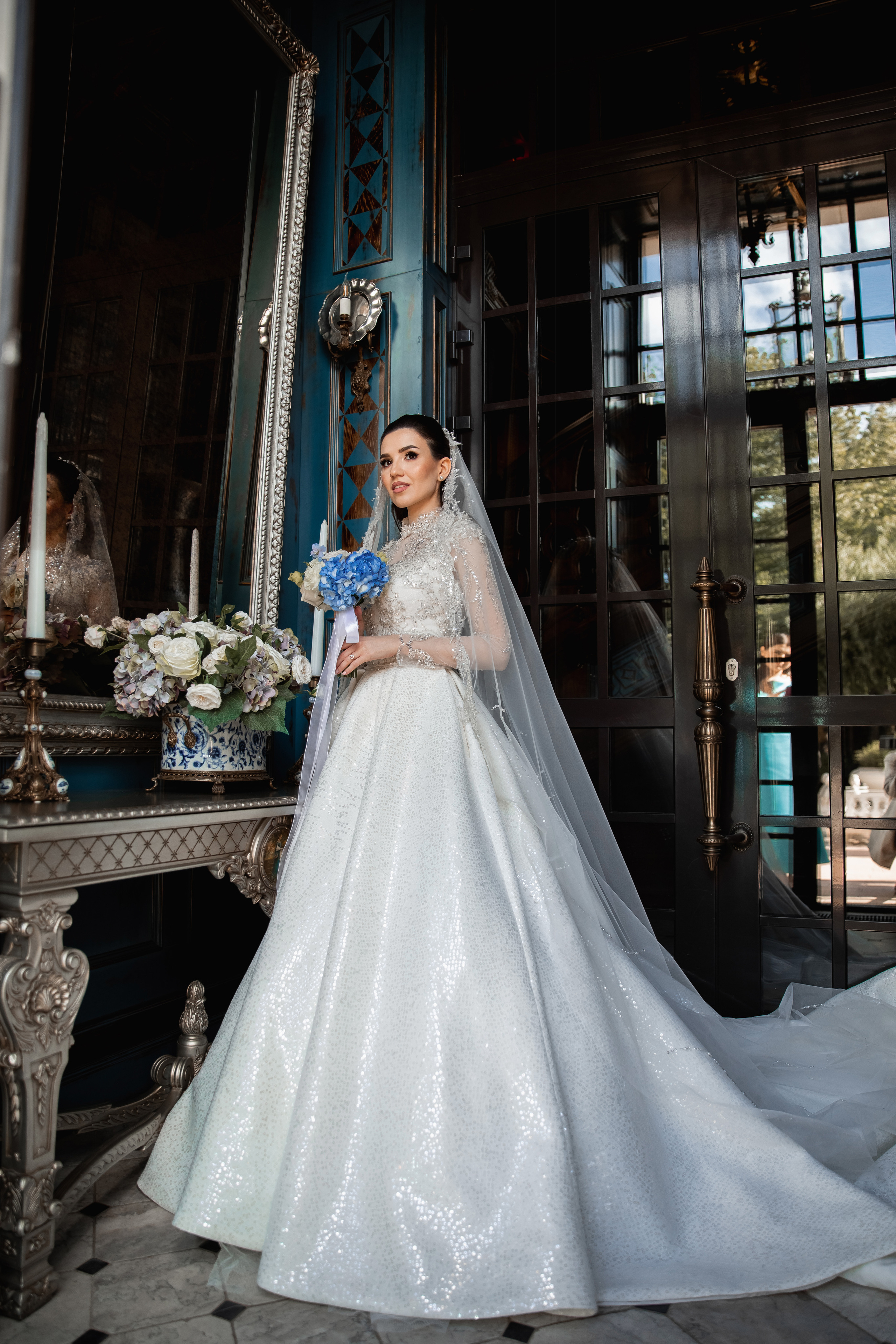 Микаил и Сакина. Свадебный день. Свадебный и семейный фотограф в Ростове-на_дону, Тамара Оганесян