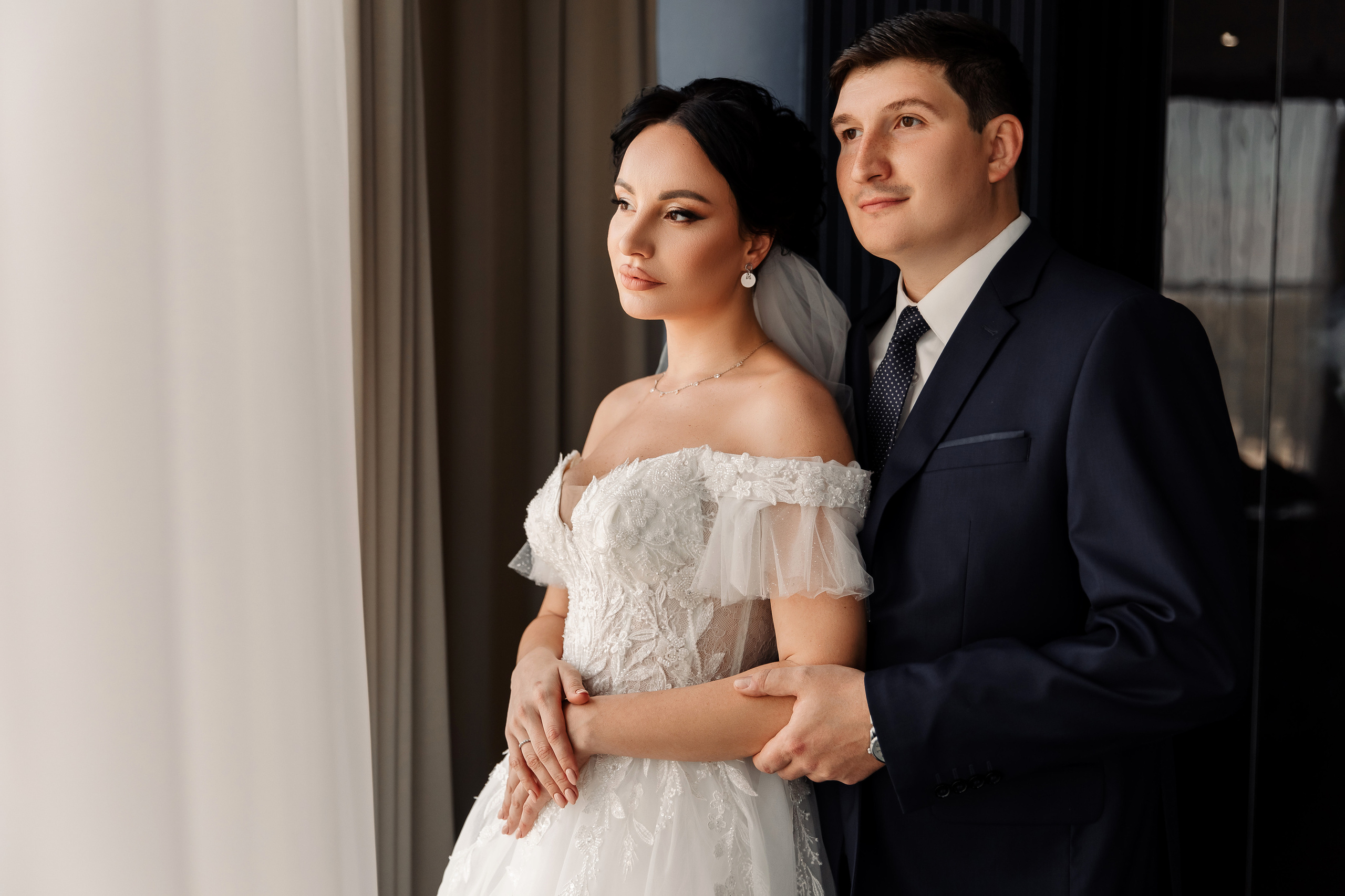 Андрей и Ольга. Свадебный день. Свадебный и семейный фотограф в Ростове-на_дону, Тамара Оганесян