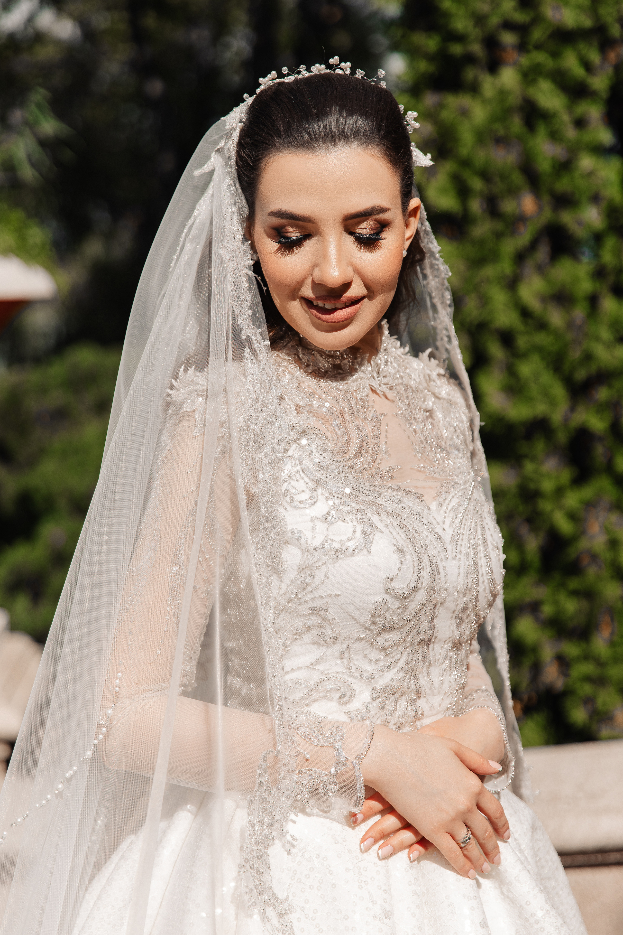 Микаил и Сакина. Свадебный день. Свадебный и семейный фотограф в Ростове-на_дону, Тамара Оганесян