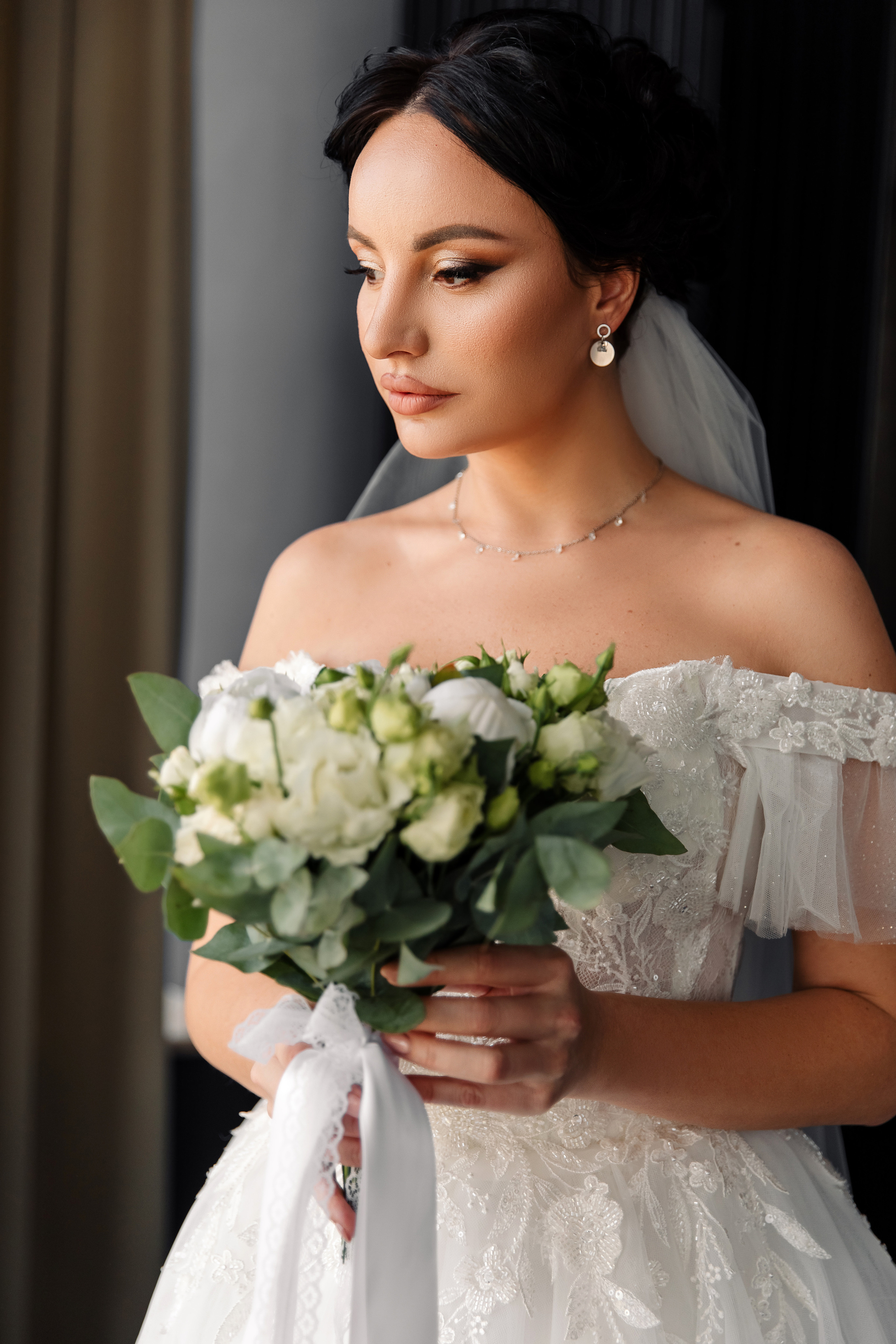 Андрей и Ольга. Свадебный день. Свадебный и семейный фотограф в Ростове-на_дону, Тамара Оганесян