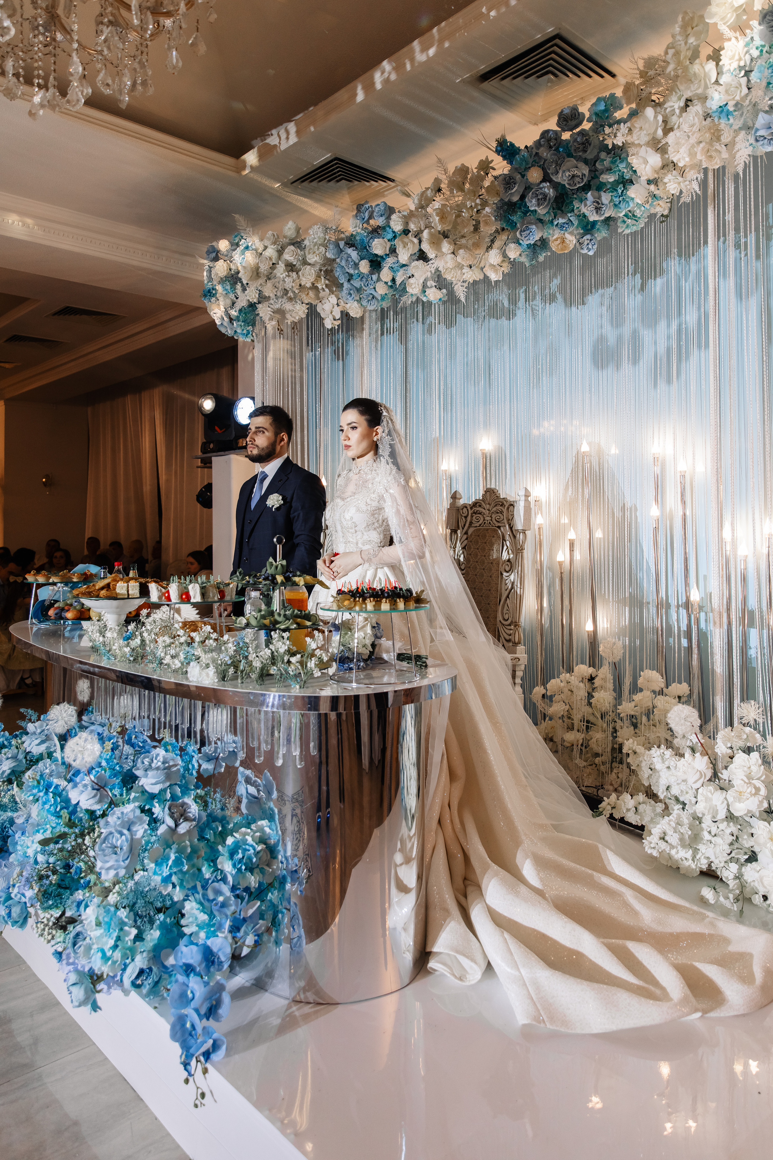 Микаил и Сакина. Свадебный день. Свадебный и семейный фотограф в Ростове-на_дону, Тамара Оганесян