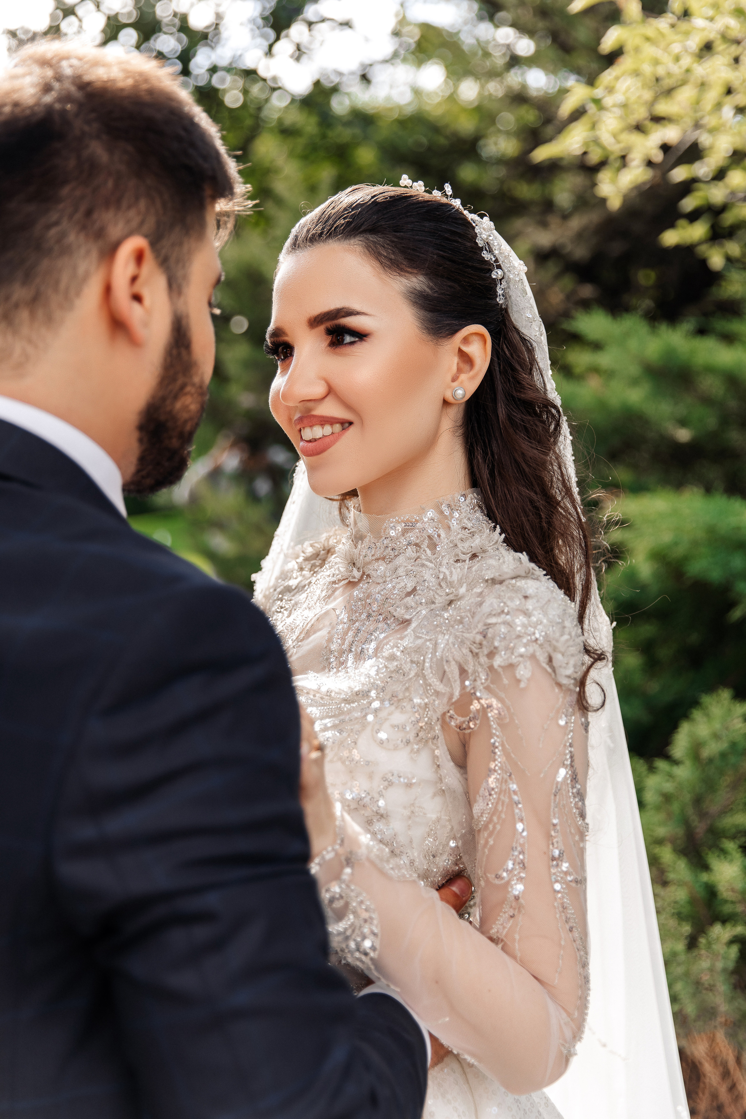 Микаил и Сакина. Свадебный день. Свадебный и семейный фотограф в Ростове-на_дону, Тамара Оганесян