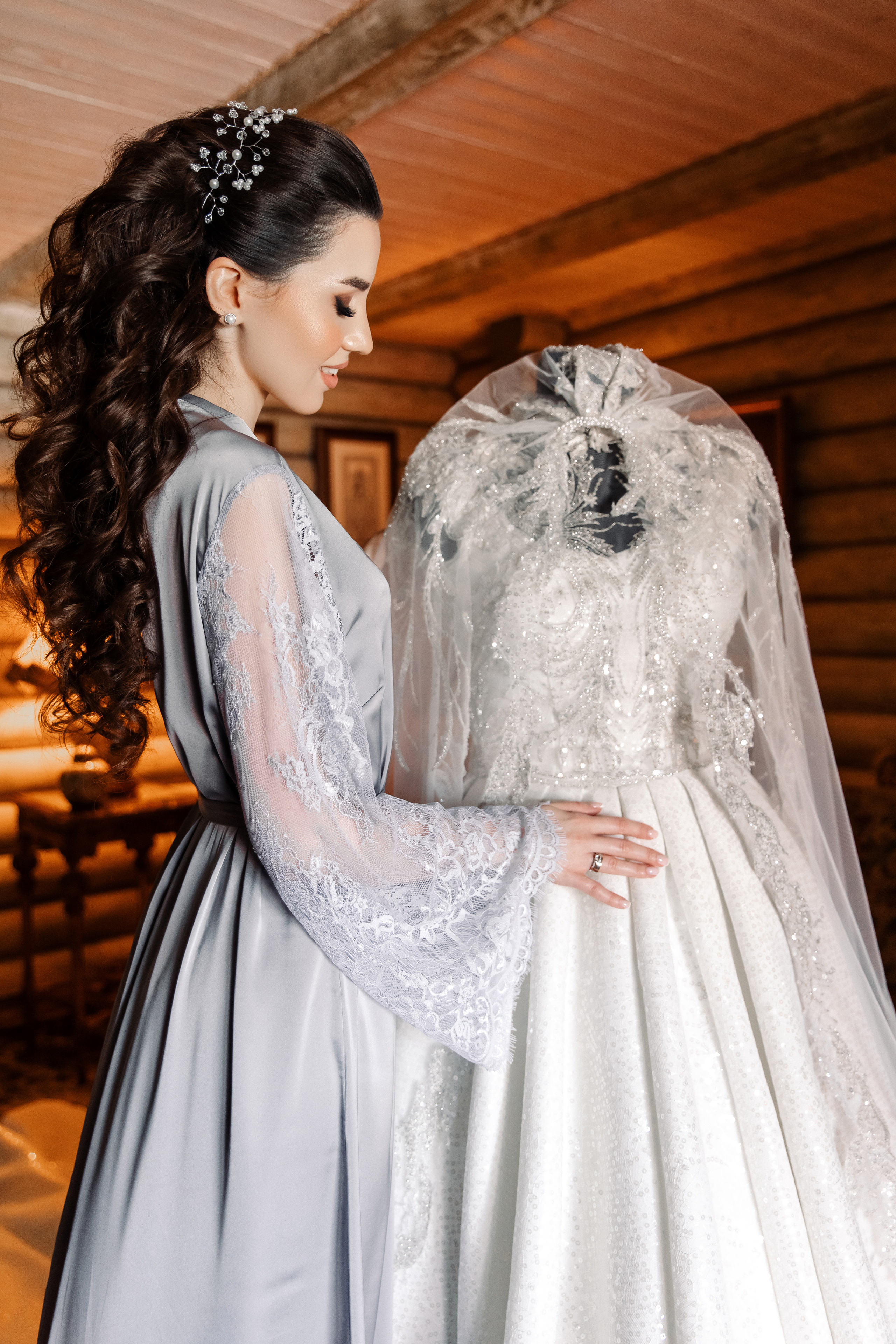 Микаил и Сакина. Свадебный день. Свадебный и семейный фотограф в Ростове-на_дону, Тамара Оганесян