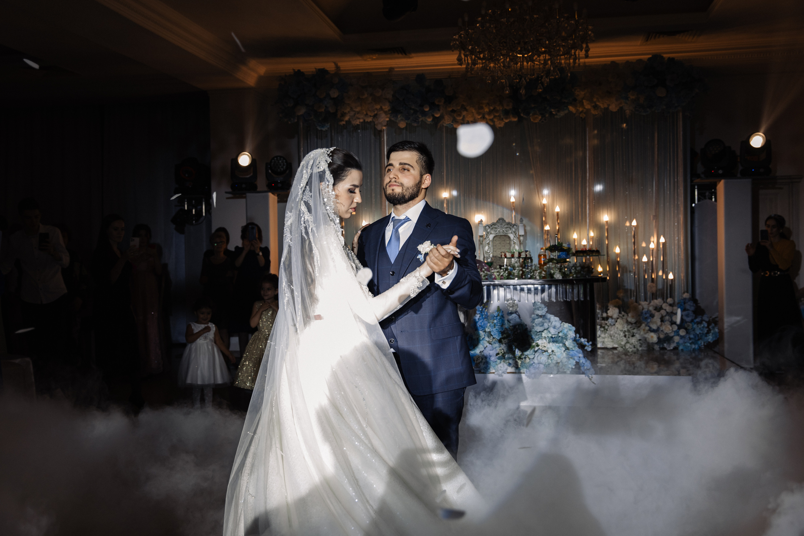 Микаил и Сакина. Свадебный день. Свадебный и семейный фотограф в Ростове-на_дону, Тамара Оганесян