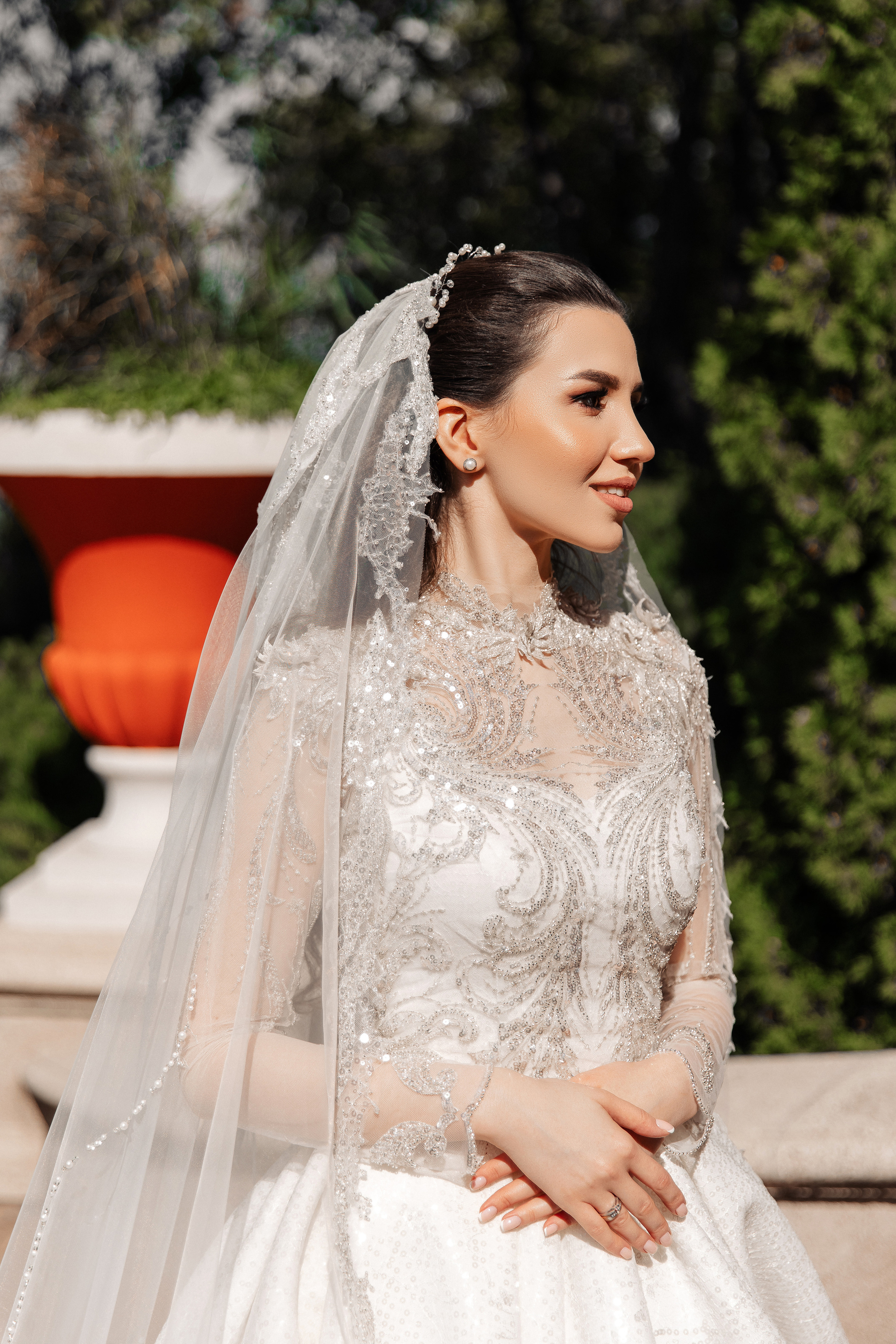 Микаил и Сакина. Свадебный день. Свадебный и семейный фотограф в Ростове-на_дону, Тамара Оганесян