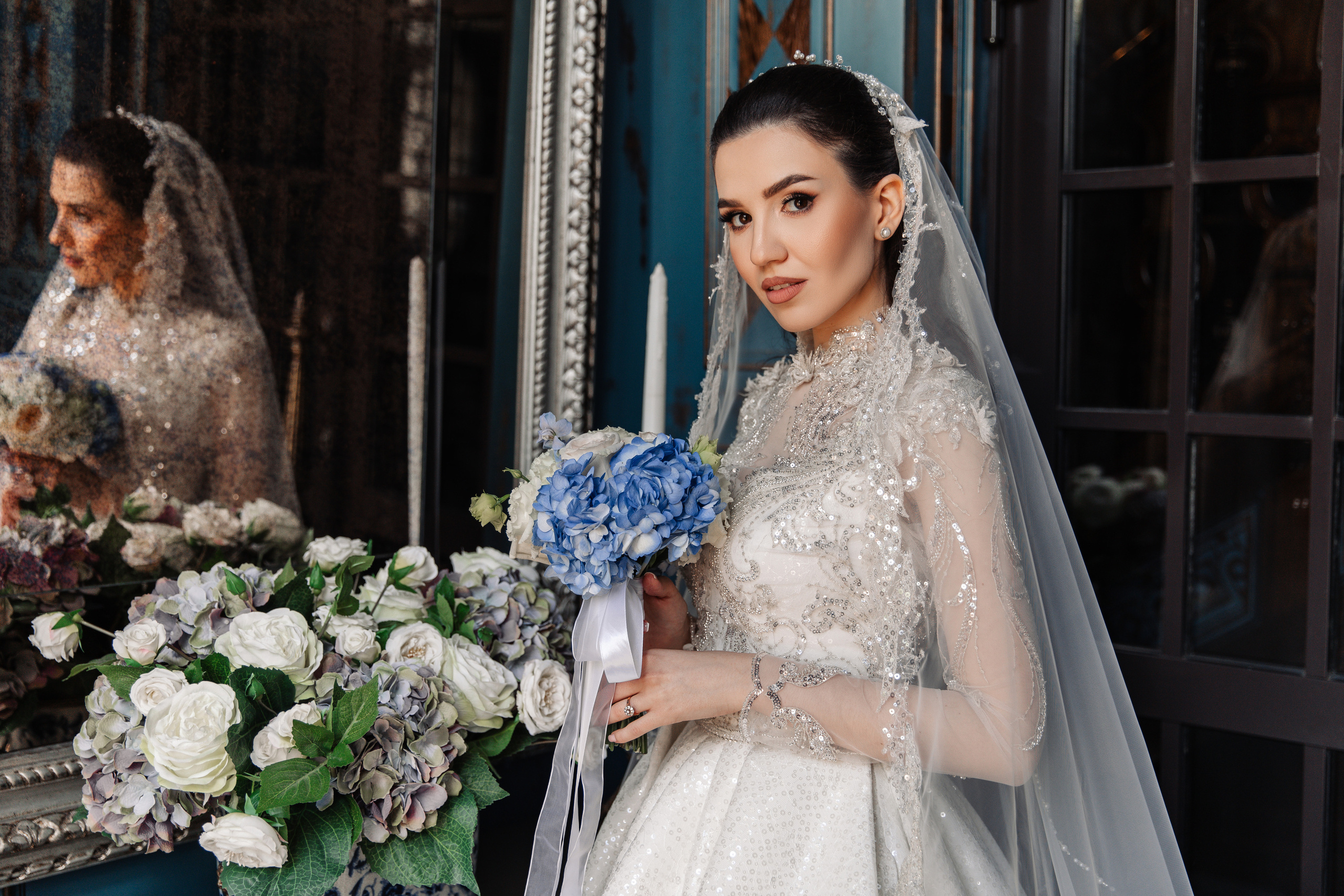 Микаил и Сакина. Свадебный день. Свадебный и семейный фотограф в Ростове-на_дону, Тамара Оганесян