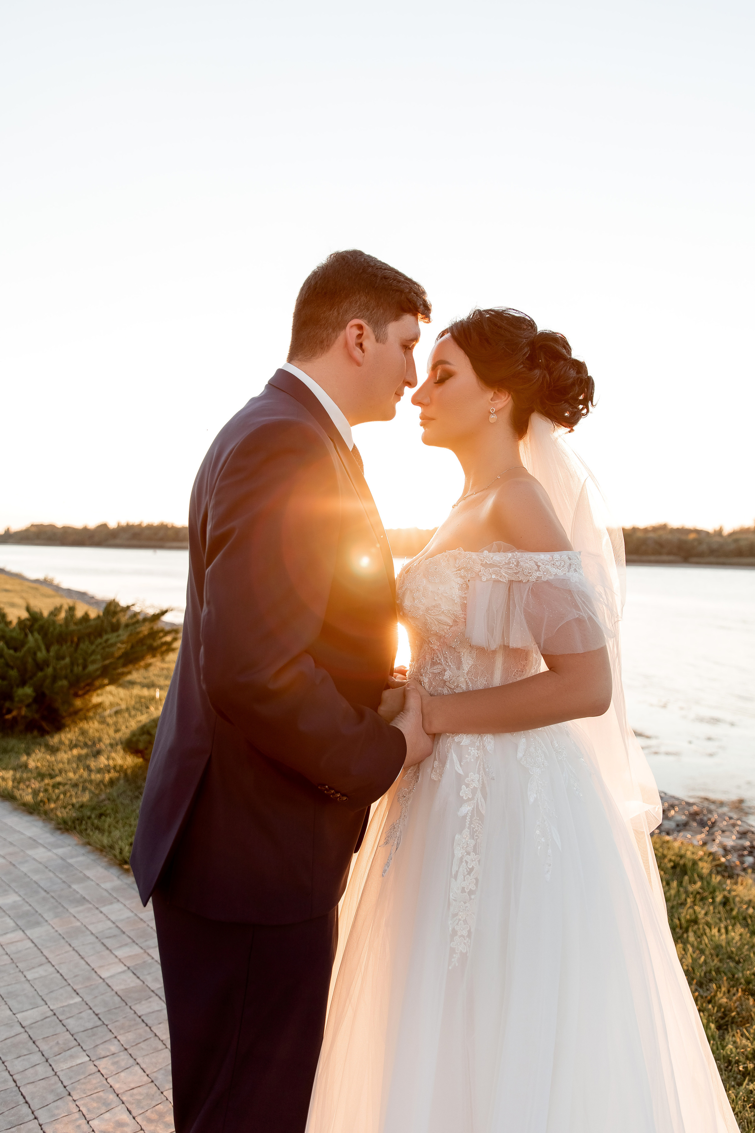 Андрей и Ольга. Свадебный день. Свадебный и семейный фотограф в Ростове-на_дону, Тамара Оганесян