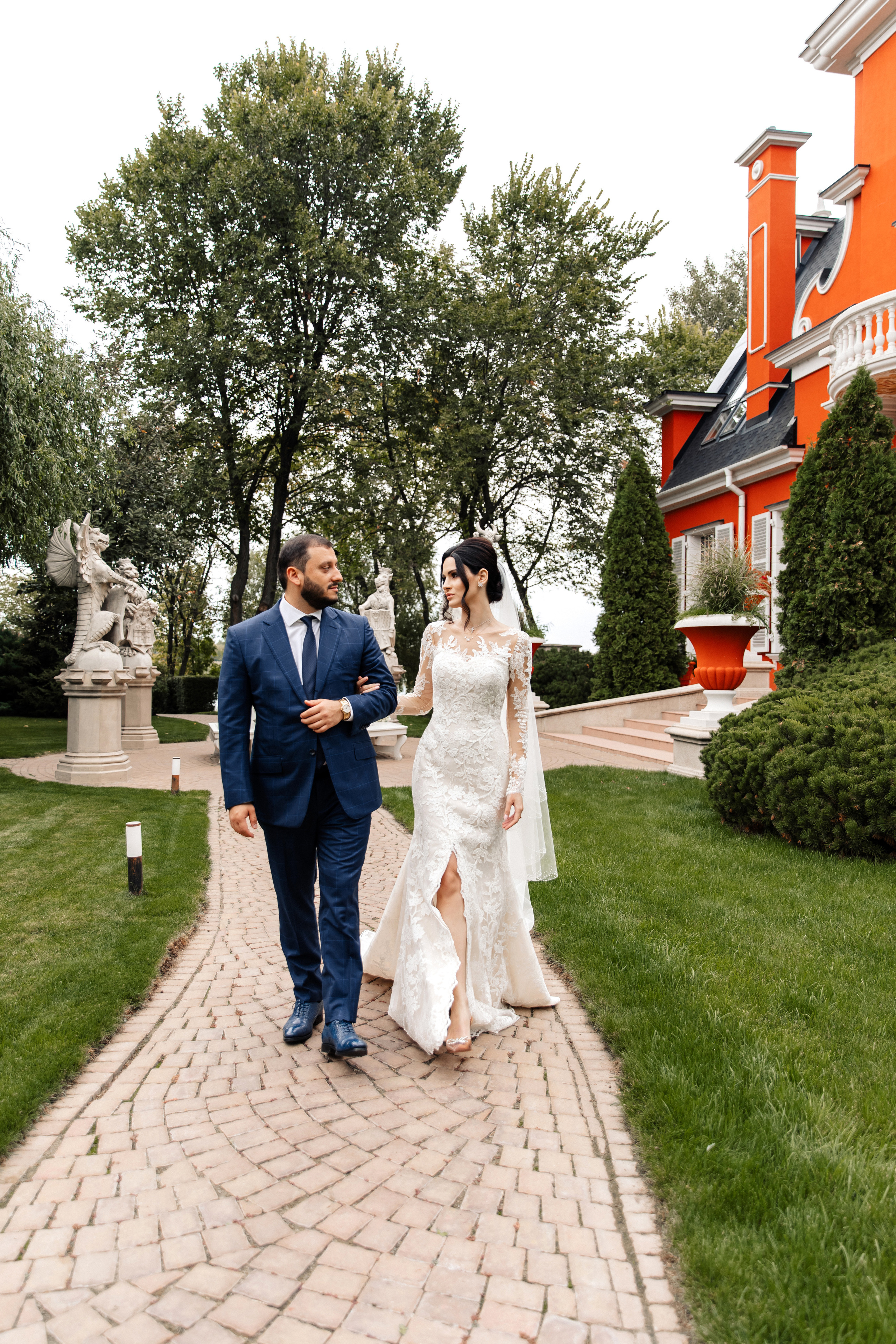 Иван и Эллина. Свадебный день. Свадебный и семейный фотограф в Ростове-на_дону, Тамара Оганесян