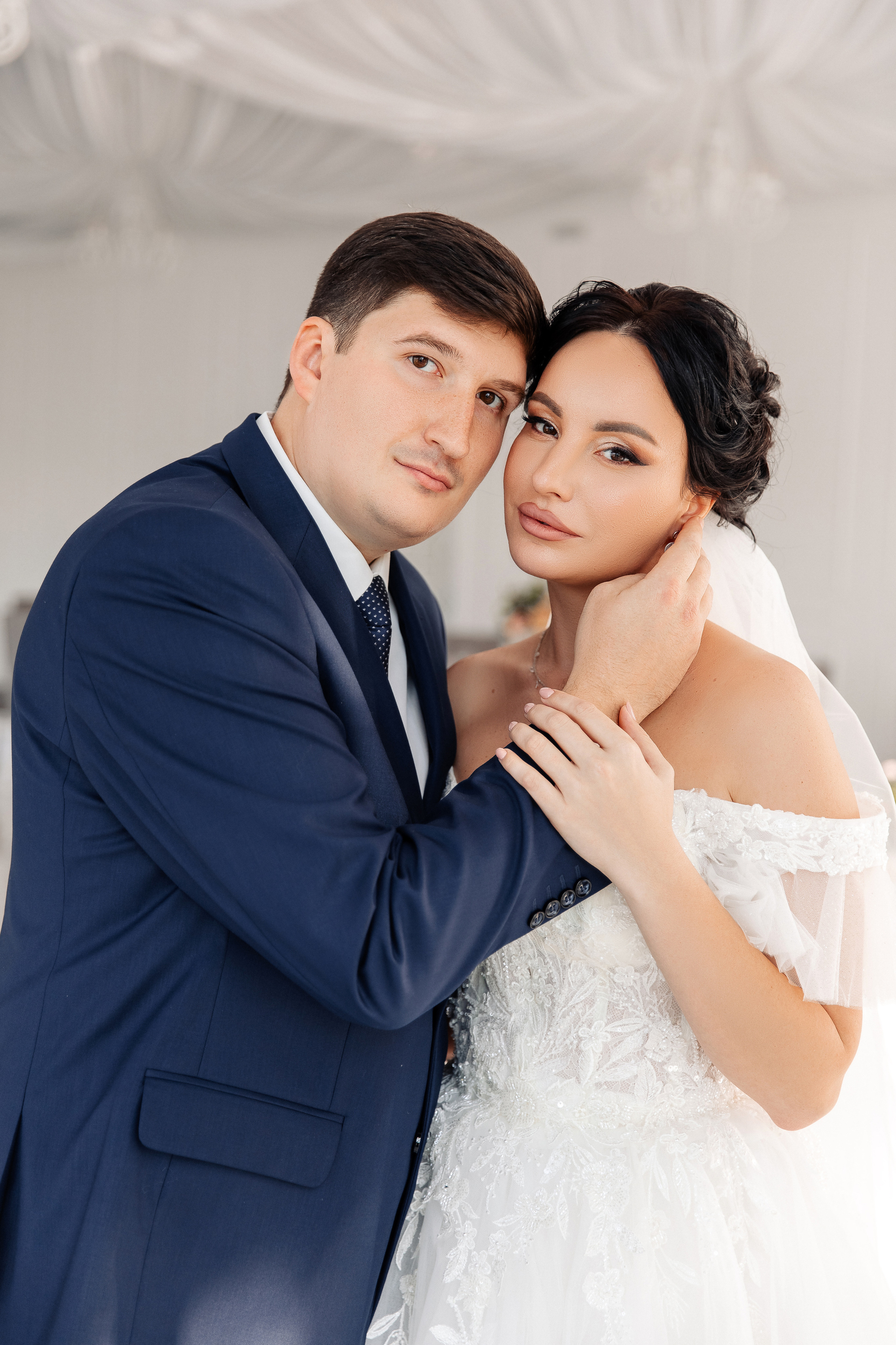 Андрей и Ольга. Свадебный день. Свадебный и семейный фотограф в Ростове-на_дону, Тамара Оганесян