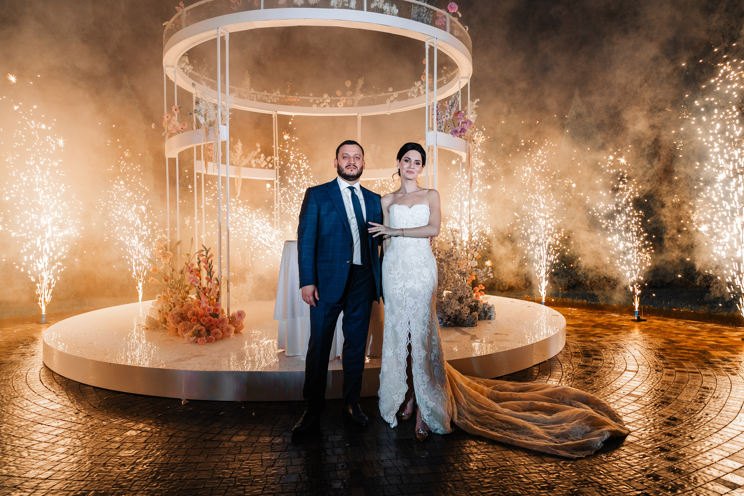 Иван и Эллина. Свадебный день. Свадебный и семейный фотограф в Ростове-на_дону, Тамара Оганесян