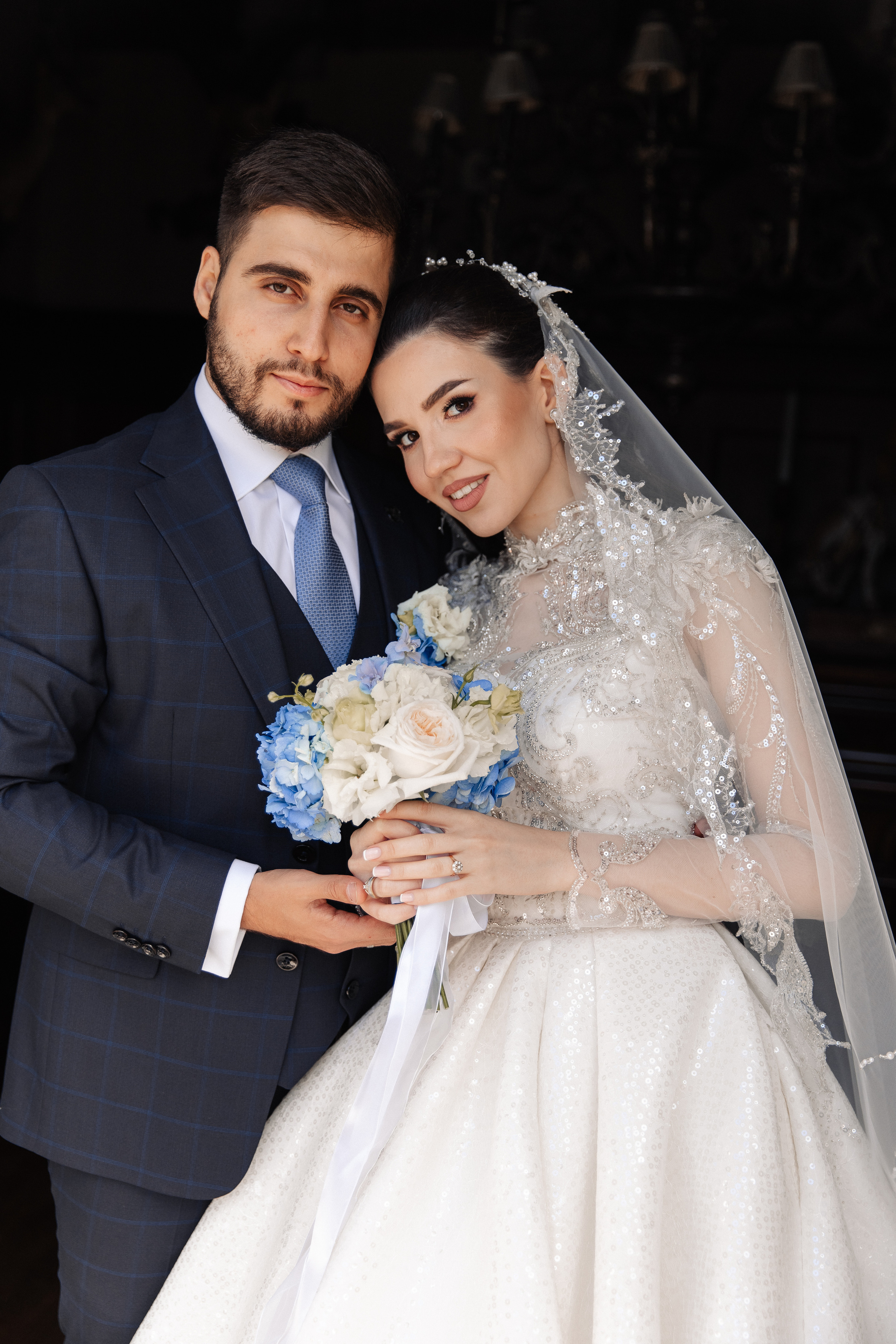 Микаил и Сакина. Свадебный день. Свадебный и семейный фотограф в Ростове-на_дону, Тамара Оганесян