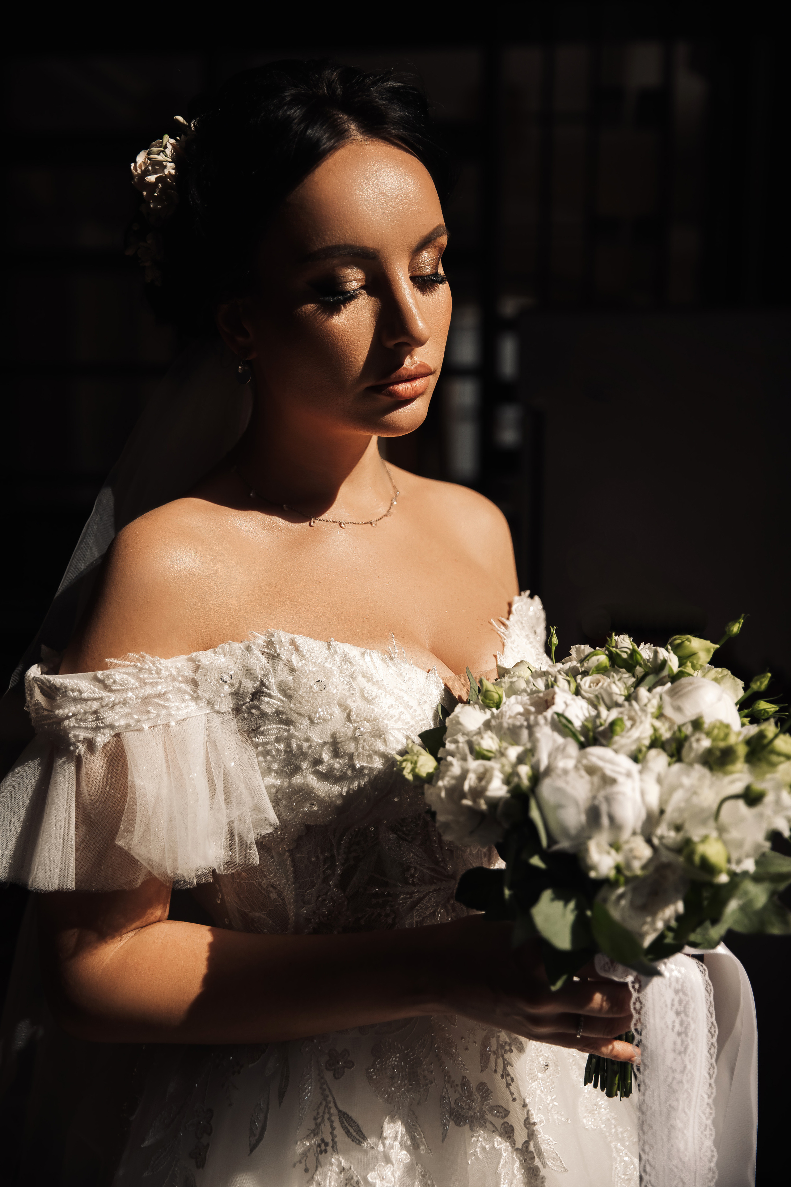 Андрей и Ольга. Свадебный день. Свадебный и семейный фотограф в Ростове-на_дону, Тамара Оганесян