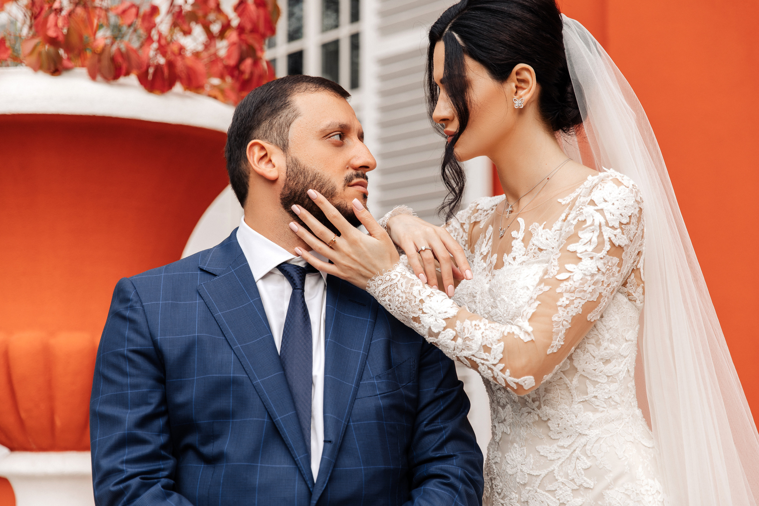 Иван и Эллина. Свадебный день. Свадебный и семейный фотограф в Ростове-на_дону, Тамара Оганесян