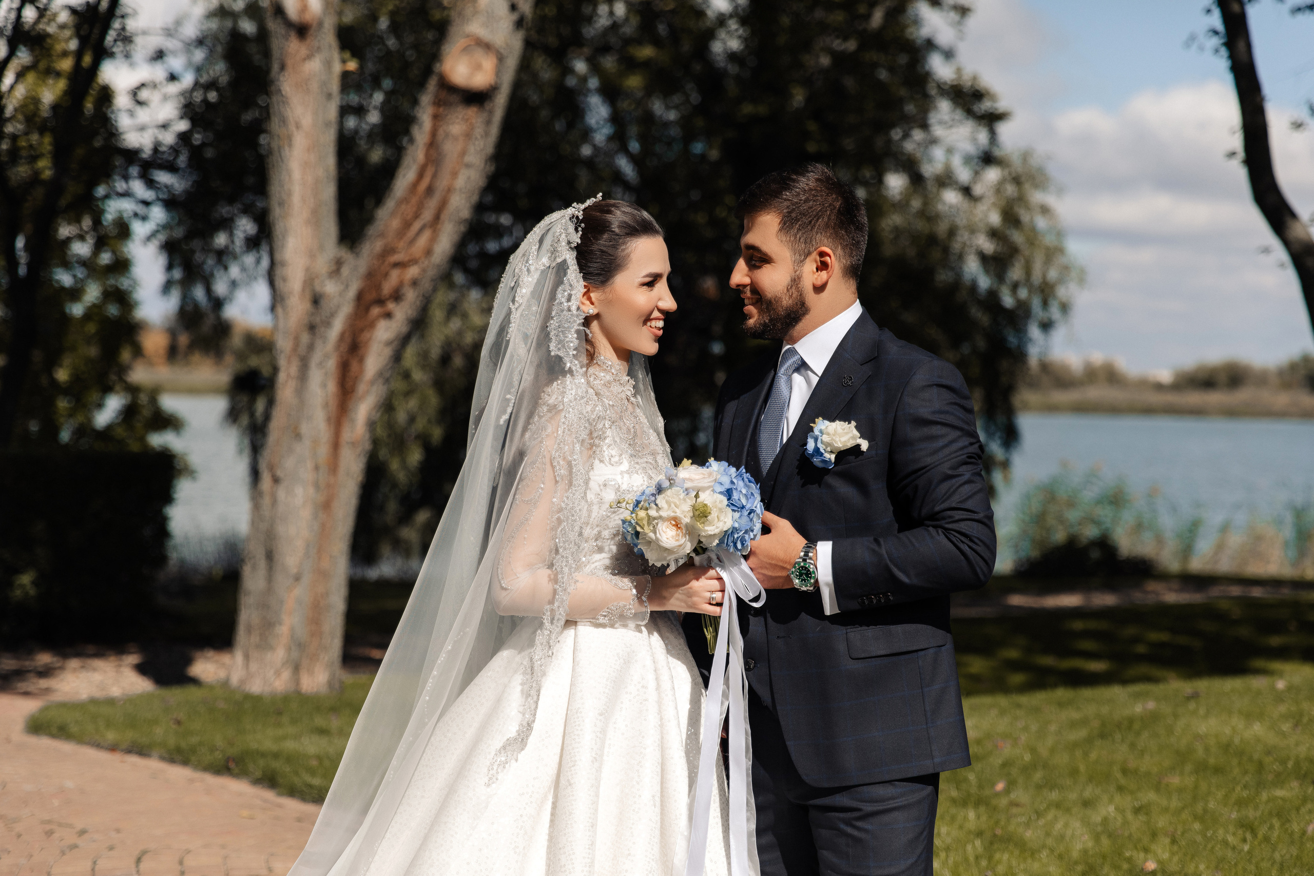 Микаил и Сакина. Свадебный день. Свадебный и семейный фотограф в Ростове-на_дону, Тамара Оганесян