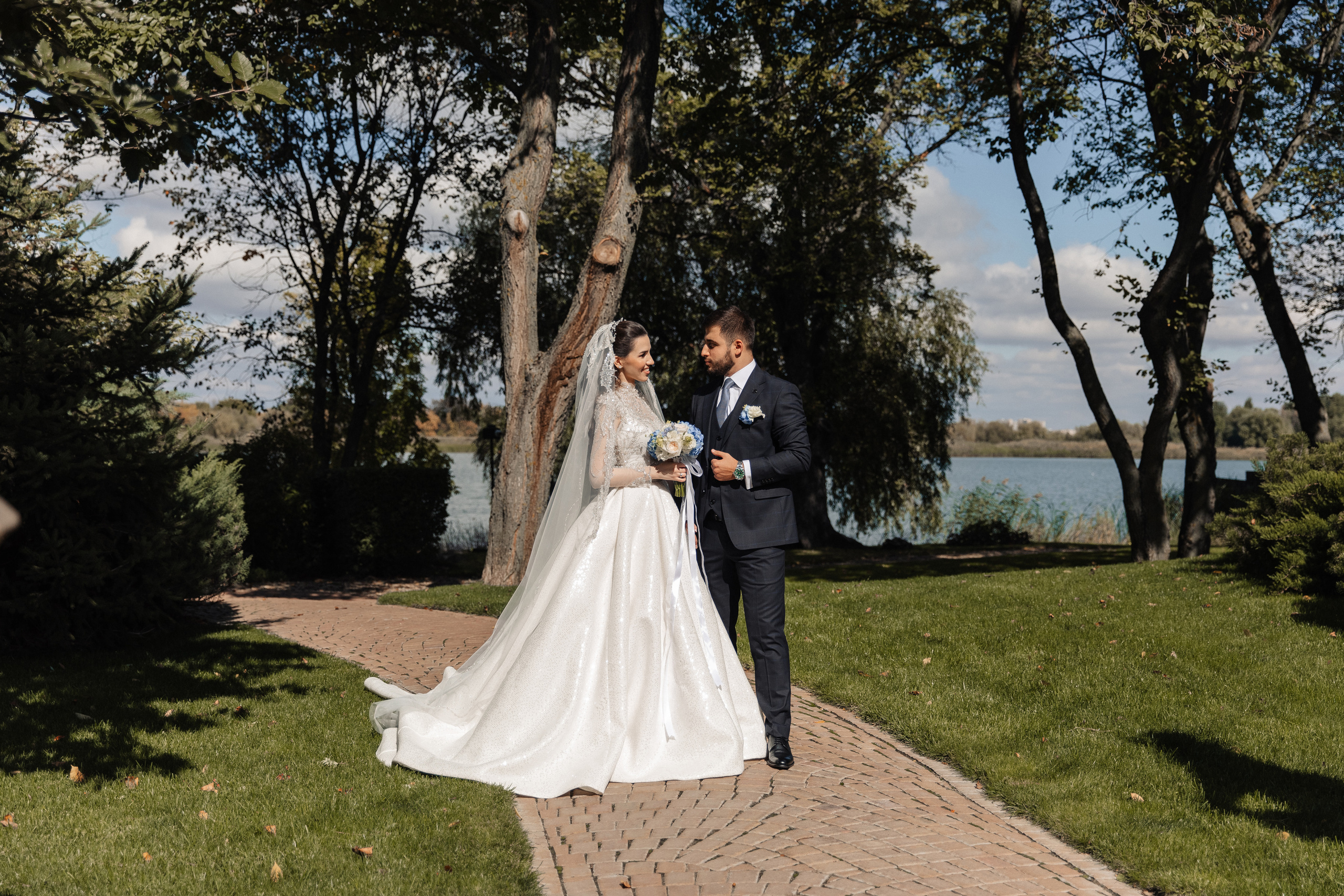 Микаил и Сакина. Свадебный день. Свадебный и семейный фотограф в Ростове-на_дону, Тамара Оганесян