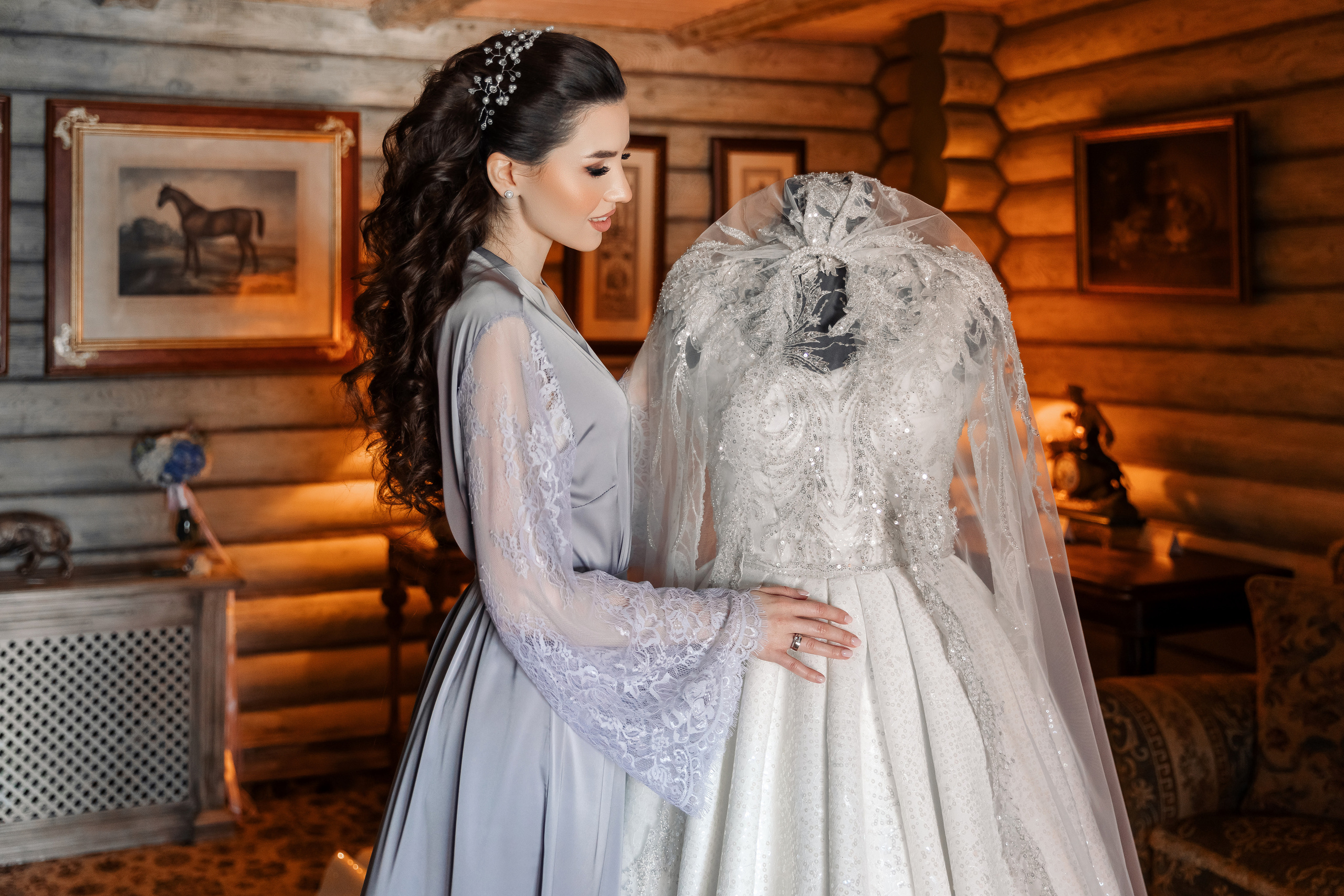 Микаил и Сакина. Свадебный день. Свадебный и семейный фотограф в Ростове-на_дону, Тамара Оганесян