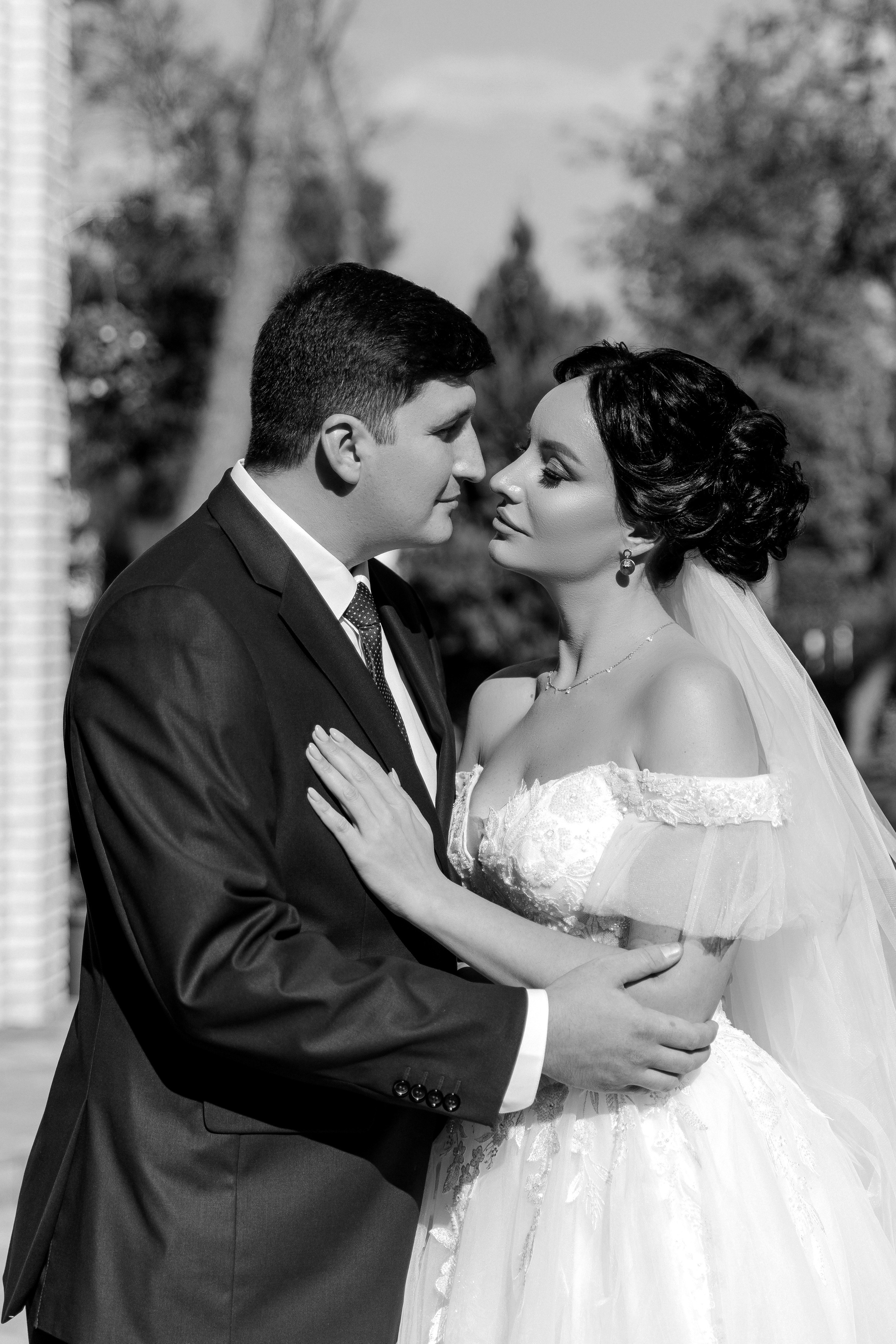 Андрей и Ольга. Свадебный день. Свадебный и семейный фотограф в Ростове-на_дону, Тамара Оганесян