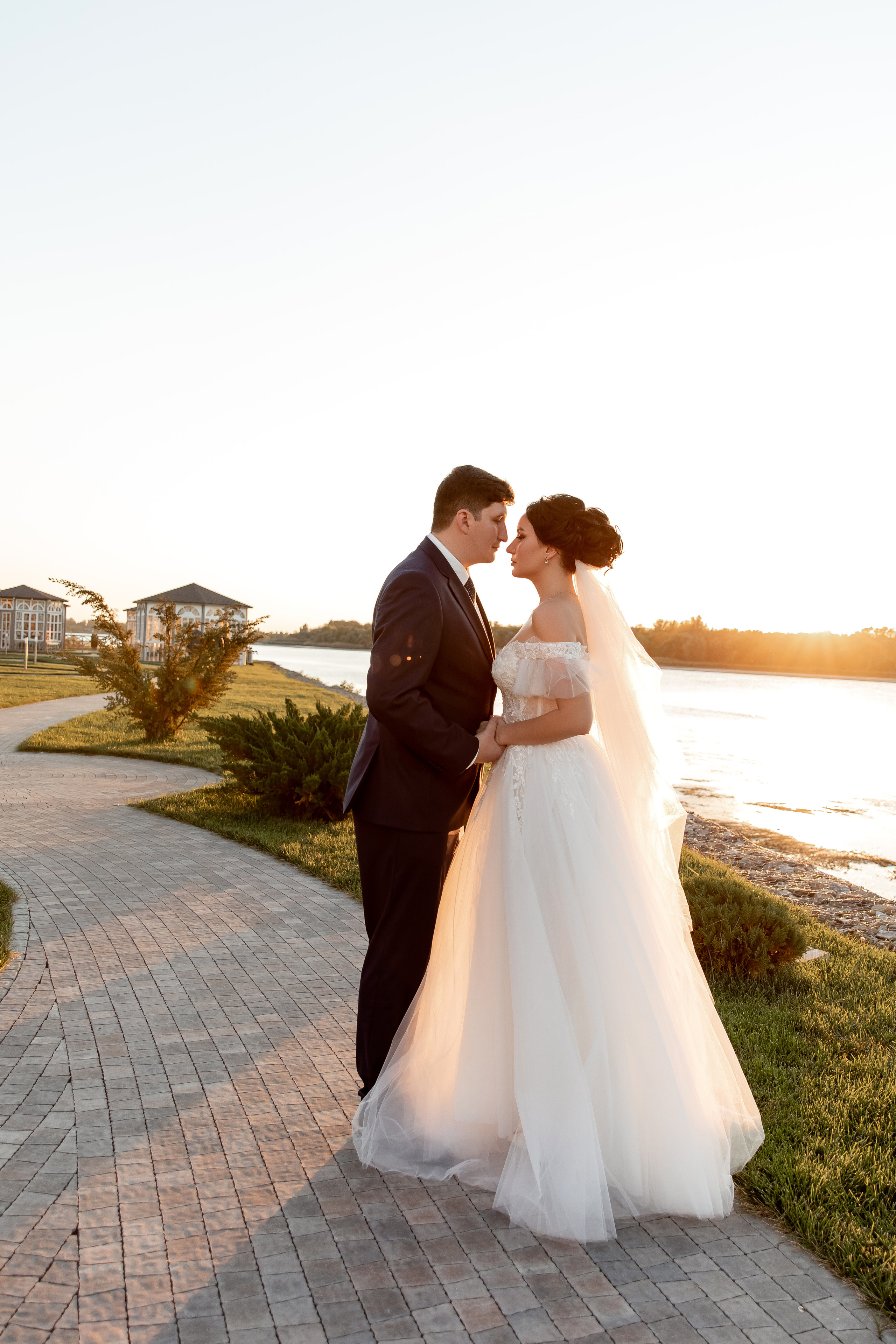 Андрей и Ольга. Свадебный день. Свадебный и семейный фотограф в Ростове-на_дону, Тамара Оганесян