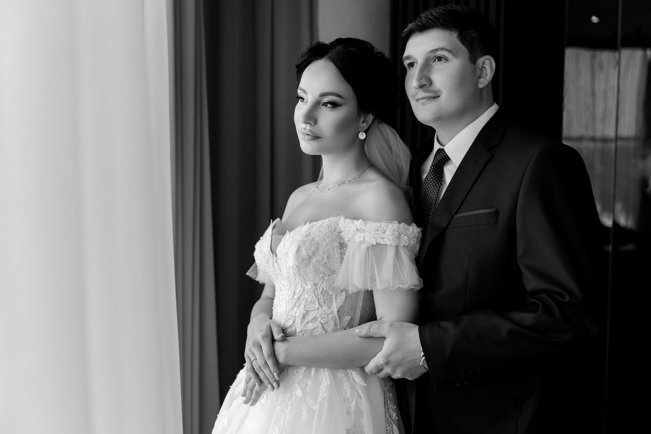 Андрей и Ольга. Свадебный день. Свадебный и семейный фотограф в Ростове-на_дону, Тамара Оганесян