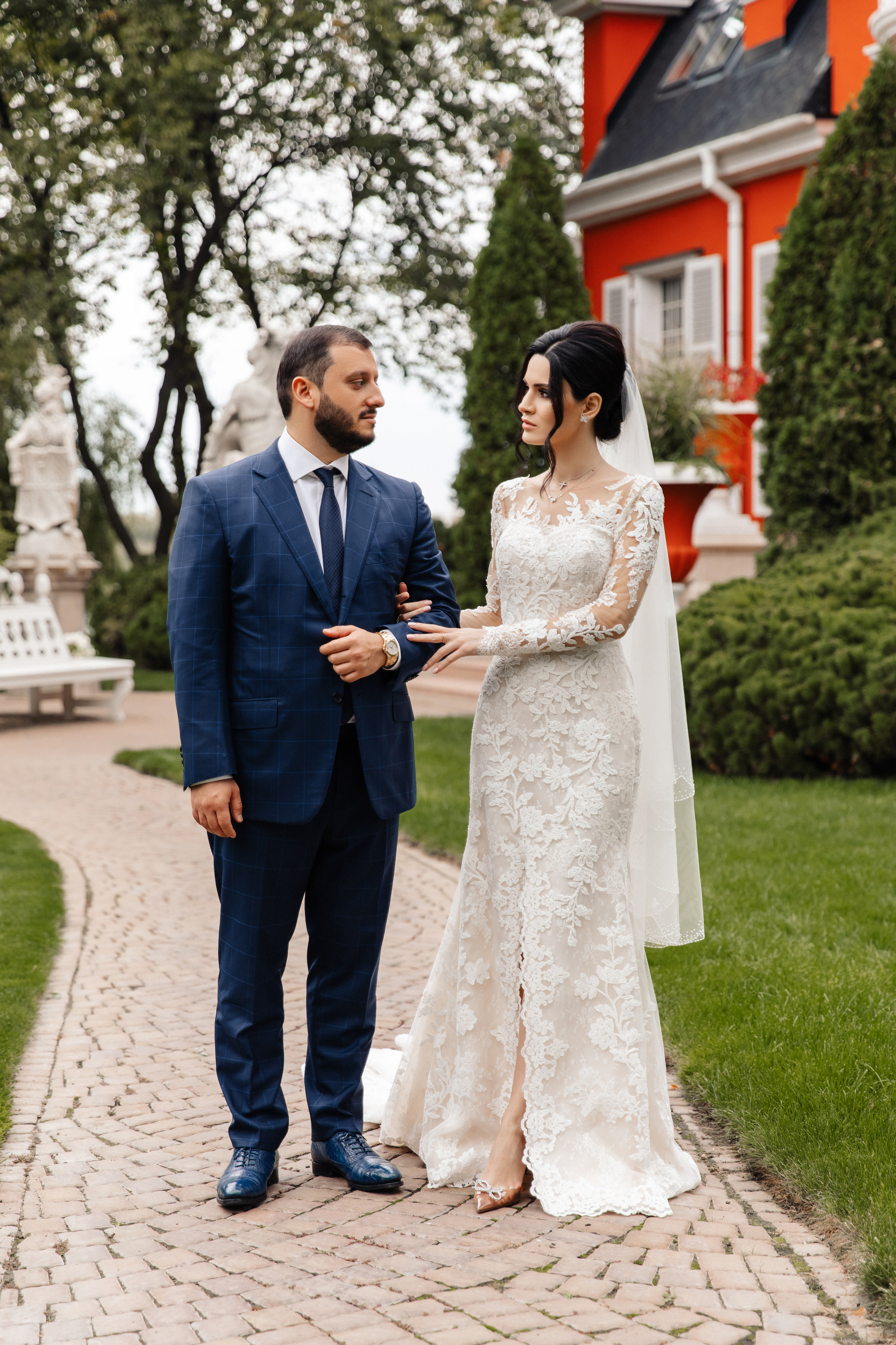 Иван и Эллина. Свадебный день. Свадебный и семейный фотограф в Ростове-на_дону, Тамара Оганесян