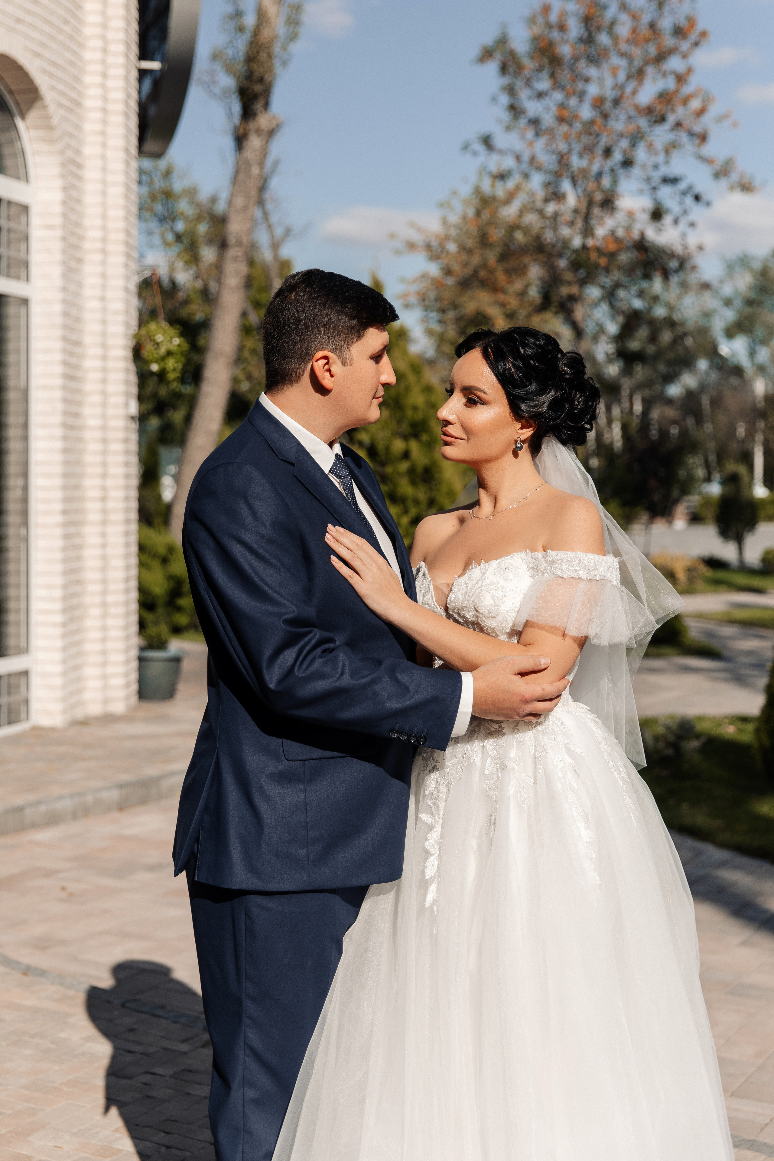 Андрей и Ольга. Свадебный день. Свадебный и семейный фотограф в Ростове-на_дону, Тамара Оганесян