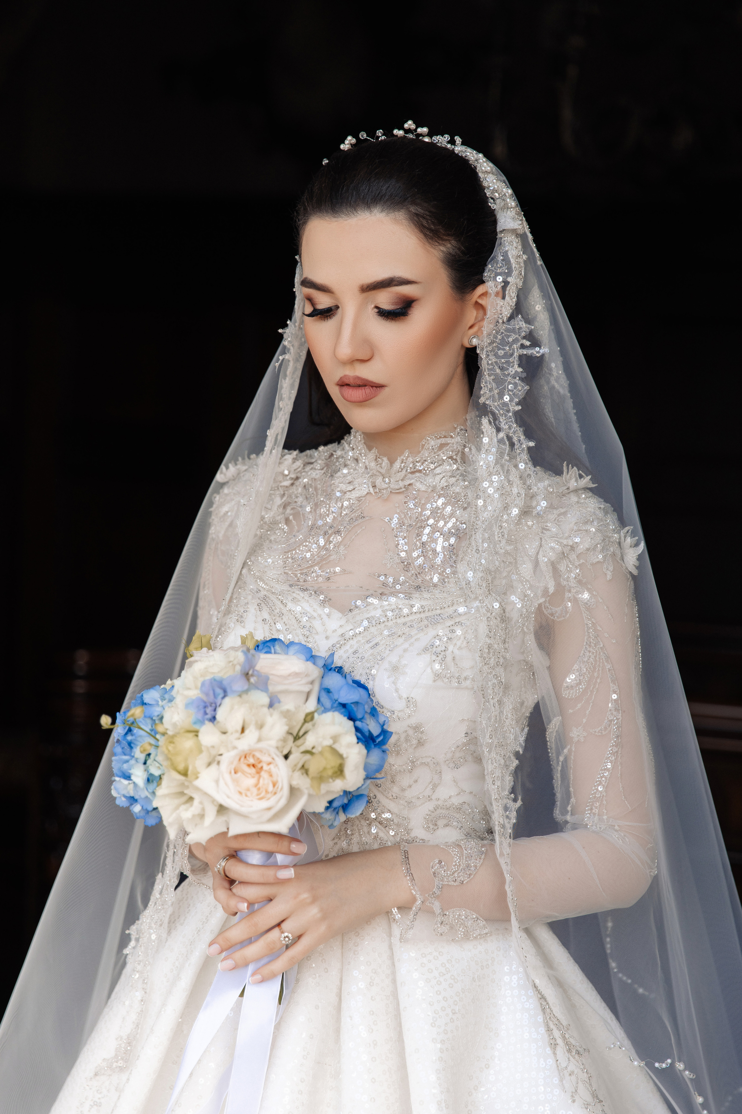 Микаил и Сакина. Свадебный день. Свадебный и семейный фотограф в Ростове-на_дону, Тамара Оганесян