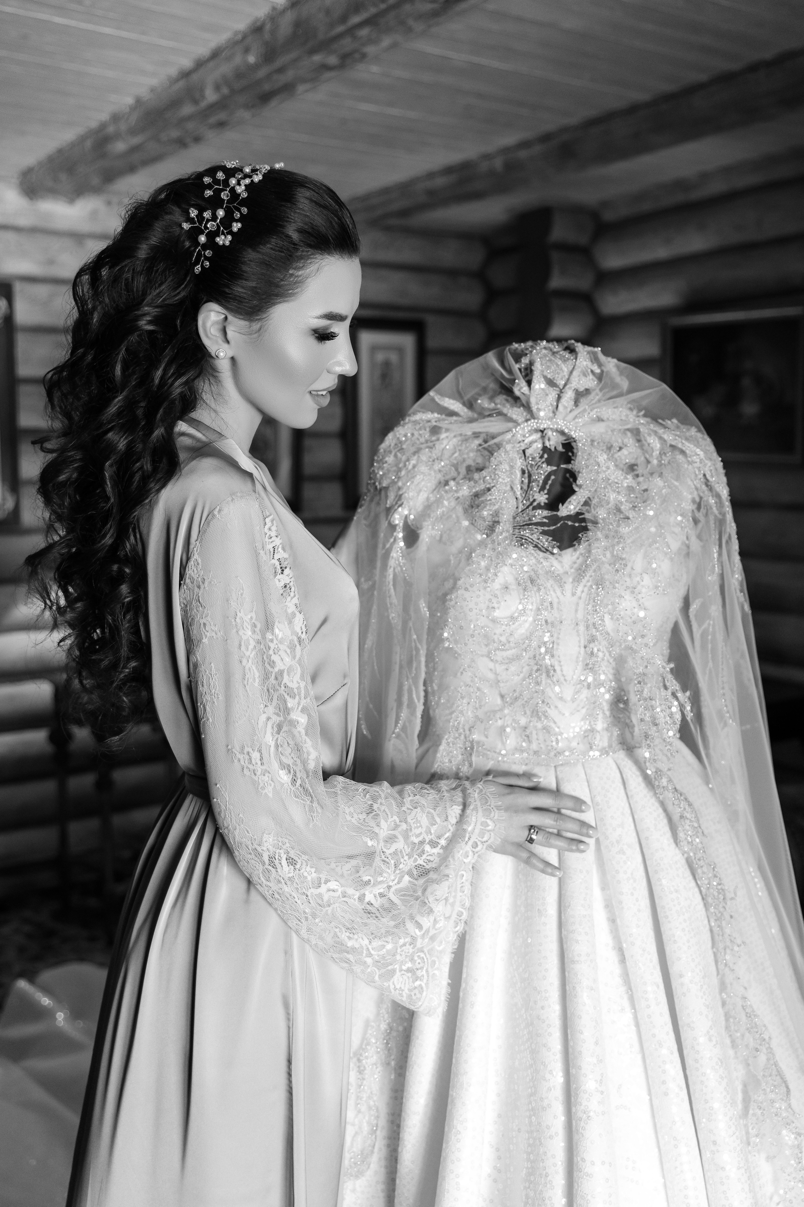 Микаил и Сакина. Свадебный день. Свадебный и семейный фотограф в Ростове-на_дону, Тамара Оганесян