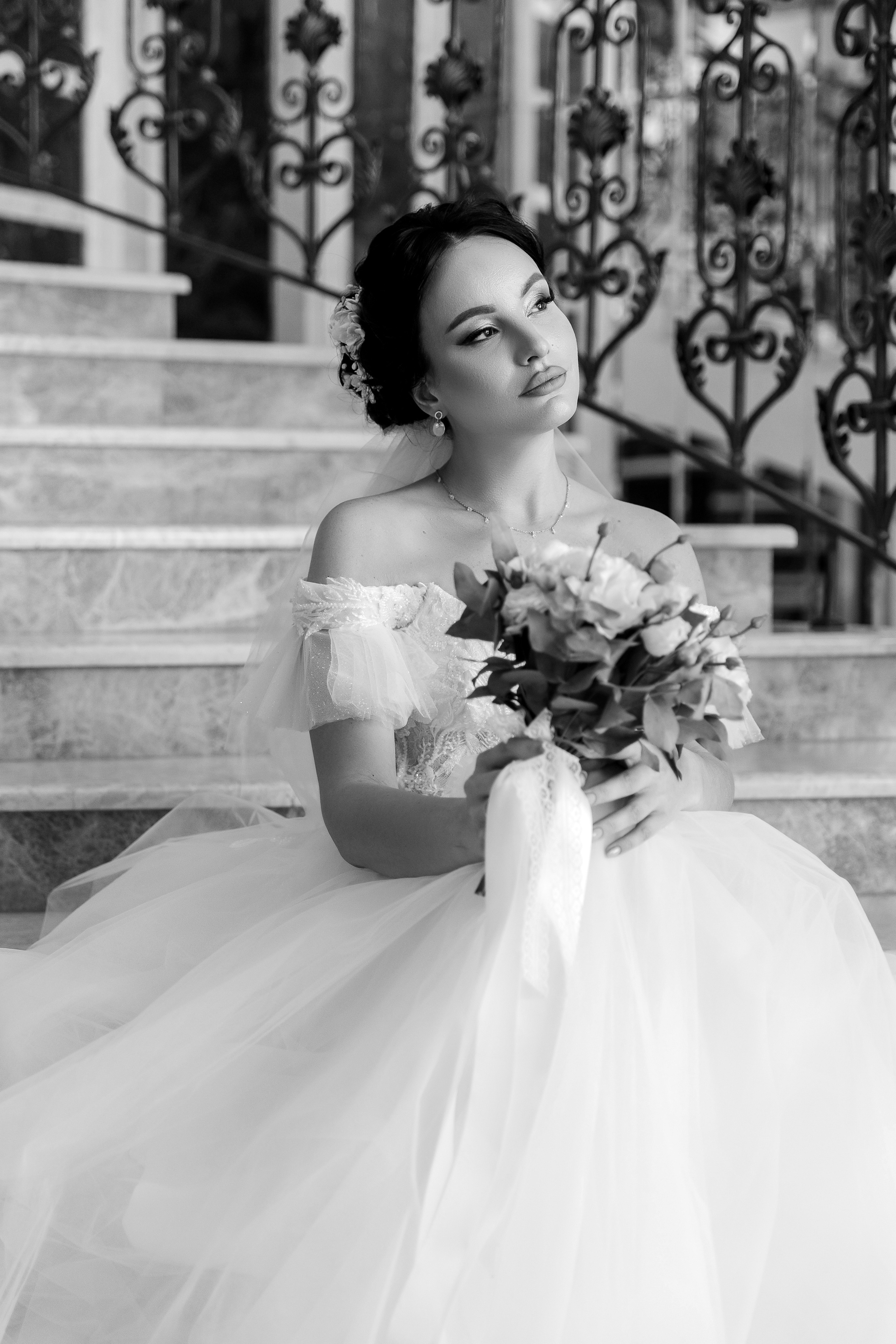 Андрей и Ольга. Свадебный день. Свадебный и семейный фотограф в Ростове-на_дону, Тамара Оганесян