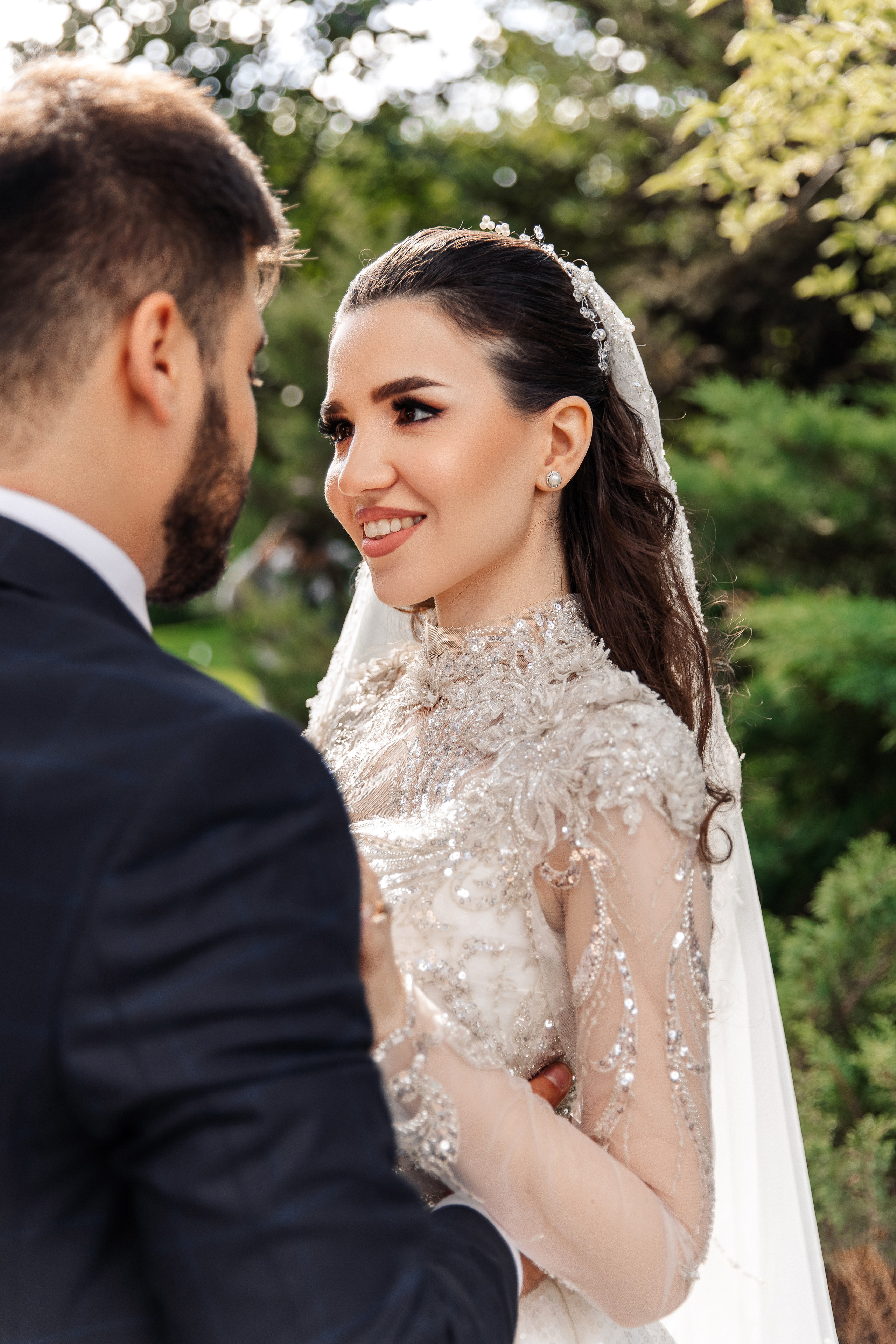 Микаил и Сакина. Свадебный день. Свадебный и семейный фотограф в Ростове-на_дону, Тамара Оганесян