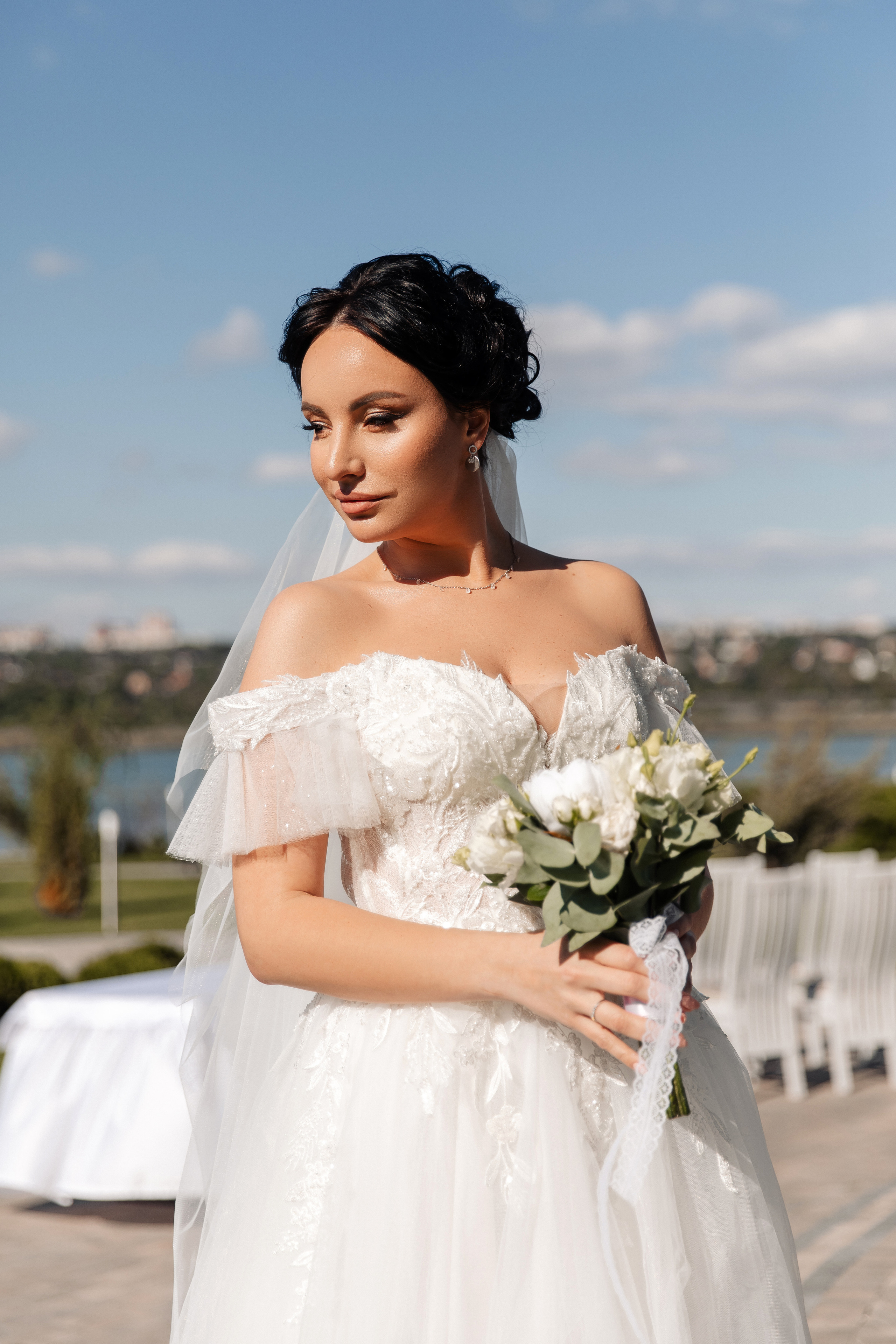 Андрей и Ольга. Свадебный день. Свадебный и семейный фотограф в Ростове-на_дону, Тамара Оганесян