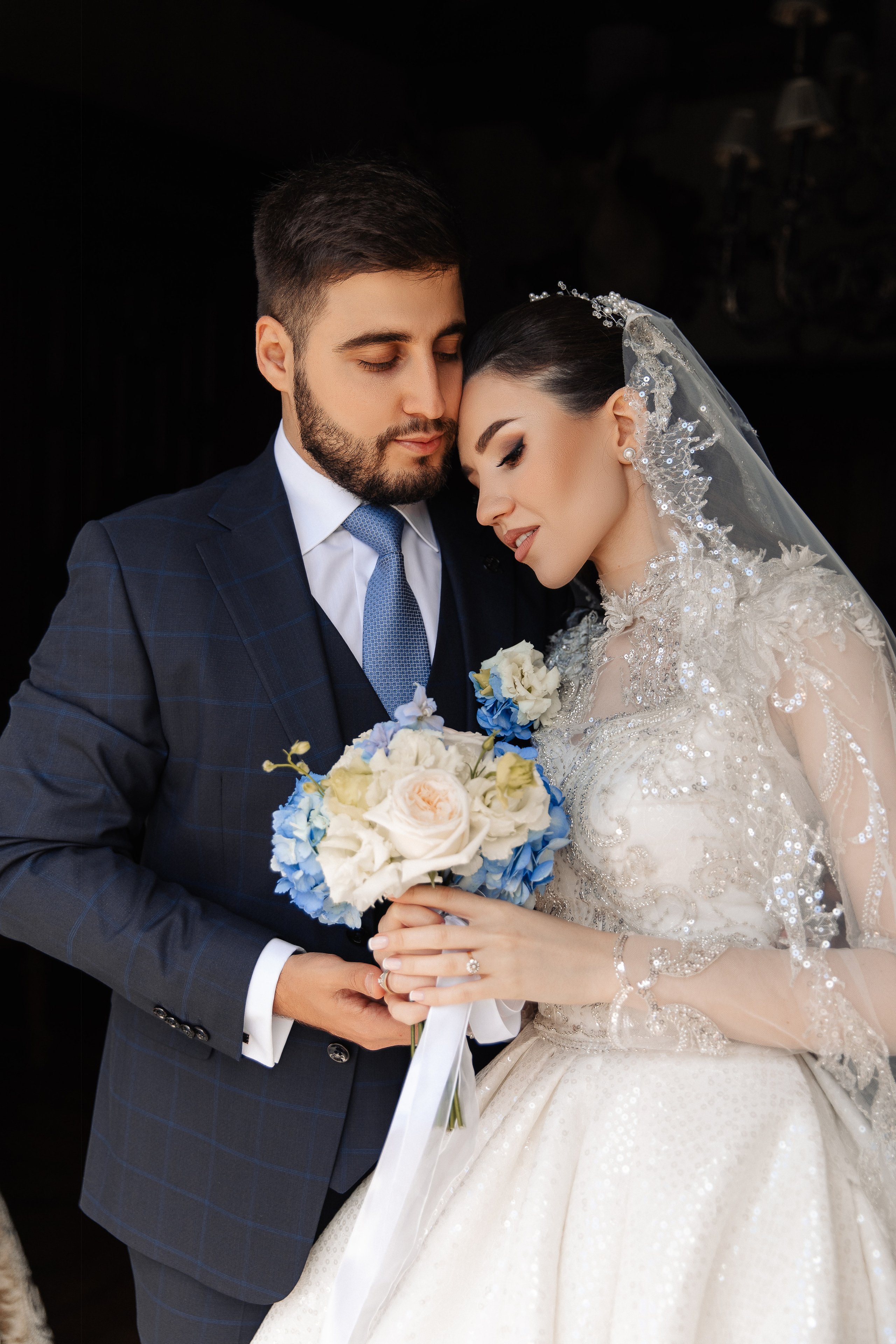 Микаил и Сакина. Свадебный день. Свадебный и семейный фотограф в Ростове-на_дону, Тамара Оганесян