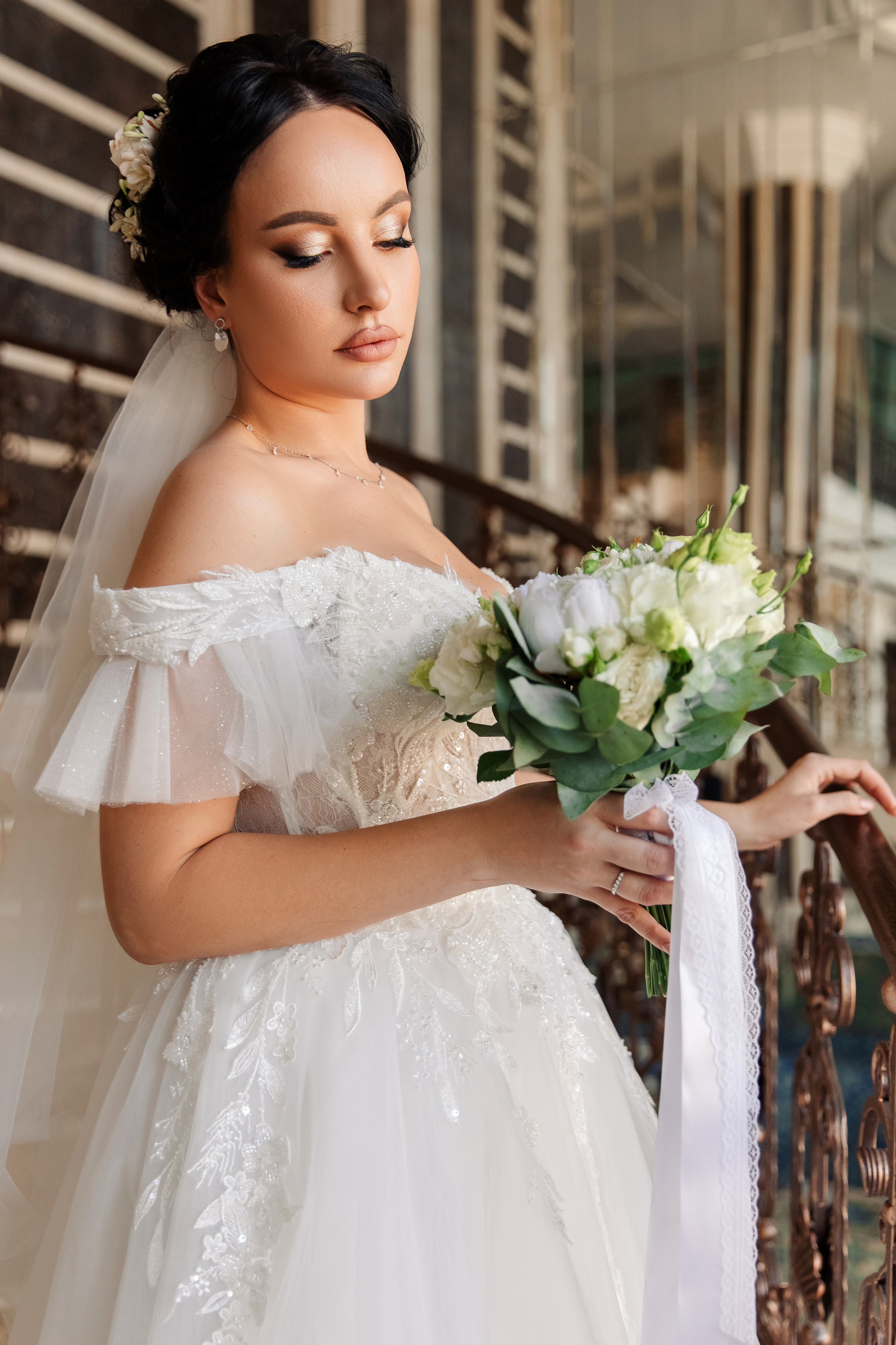 Андрей и Ольга. Свадебный день. Свадебный и семейный фотограф в Ростове-на_дону, Тамара Оганесян