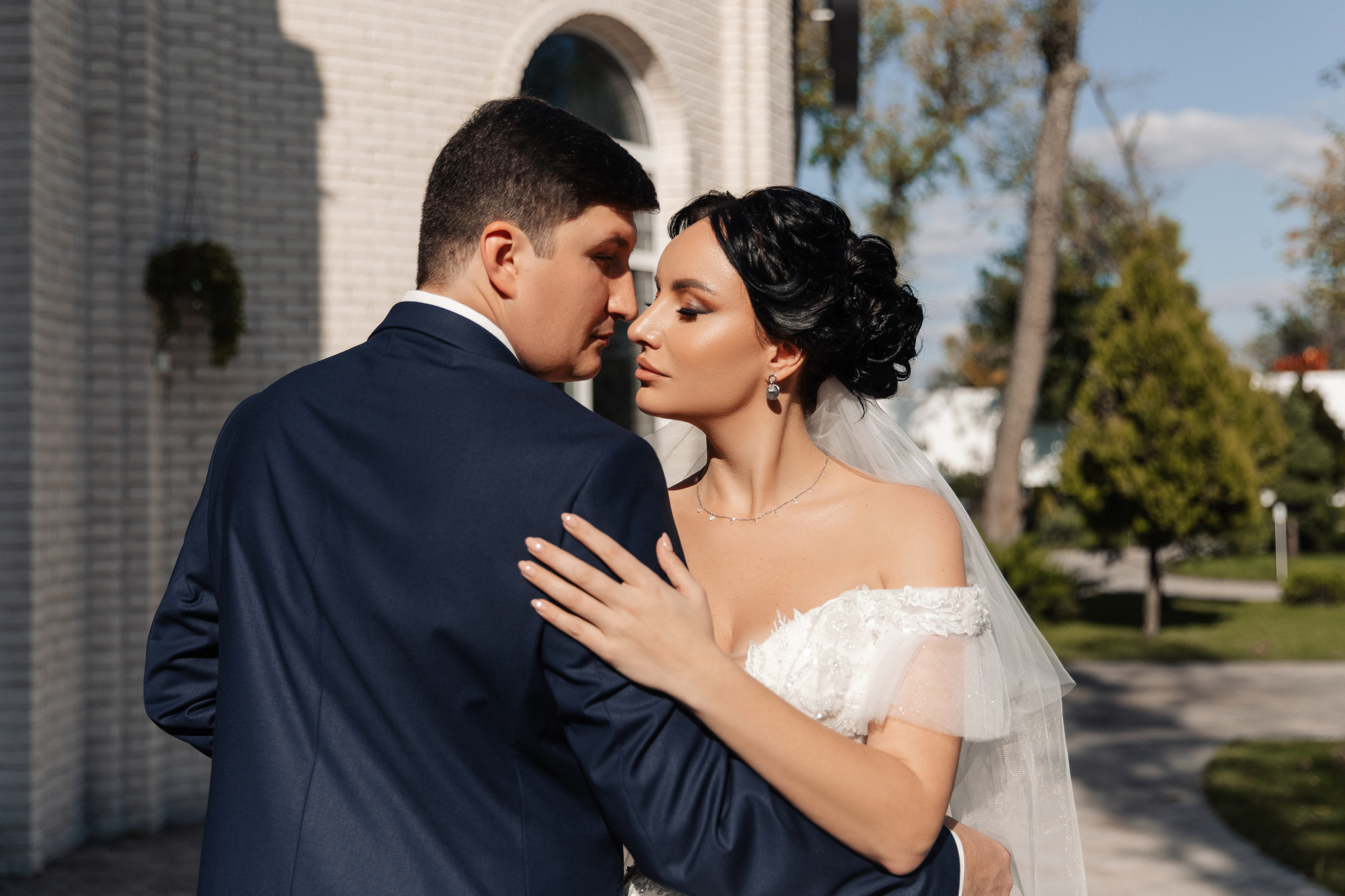Андрей и Ольга. Свадебный день. Свадебный и семейный фотограф в Ростове-на_дону, Тамара Оганесян