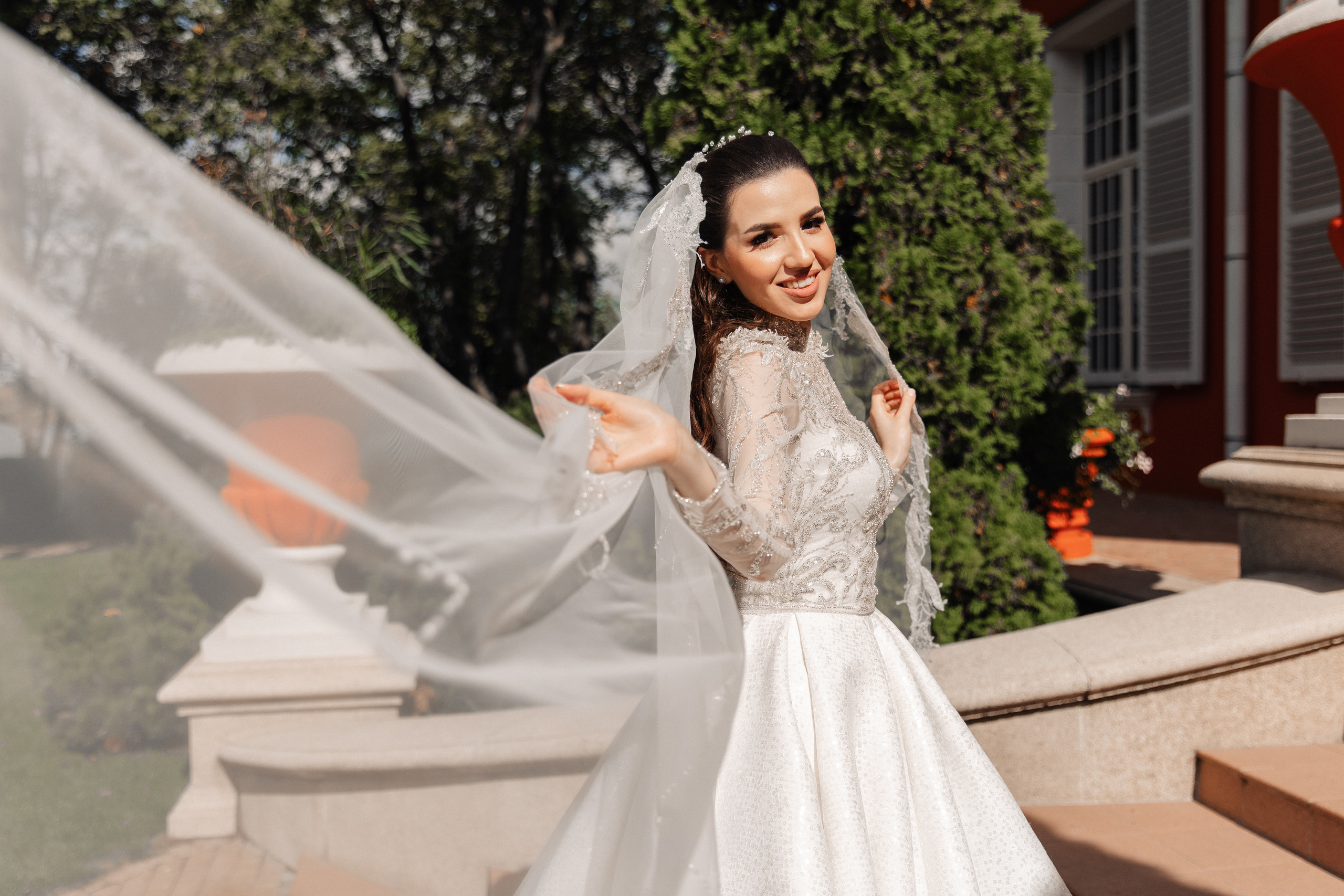 Микаил и Сакина. Свадебный день. Свадебный и семейный фотограф в Ростове-на_дону, Тамара Оганесян