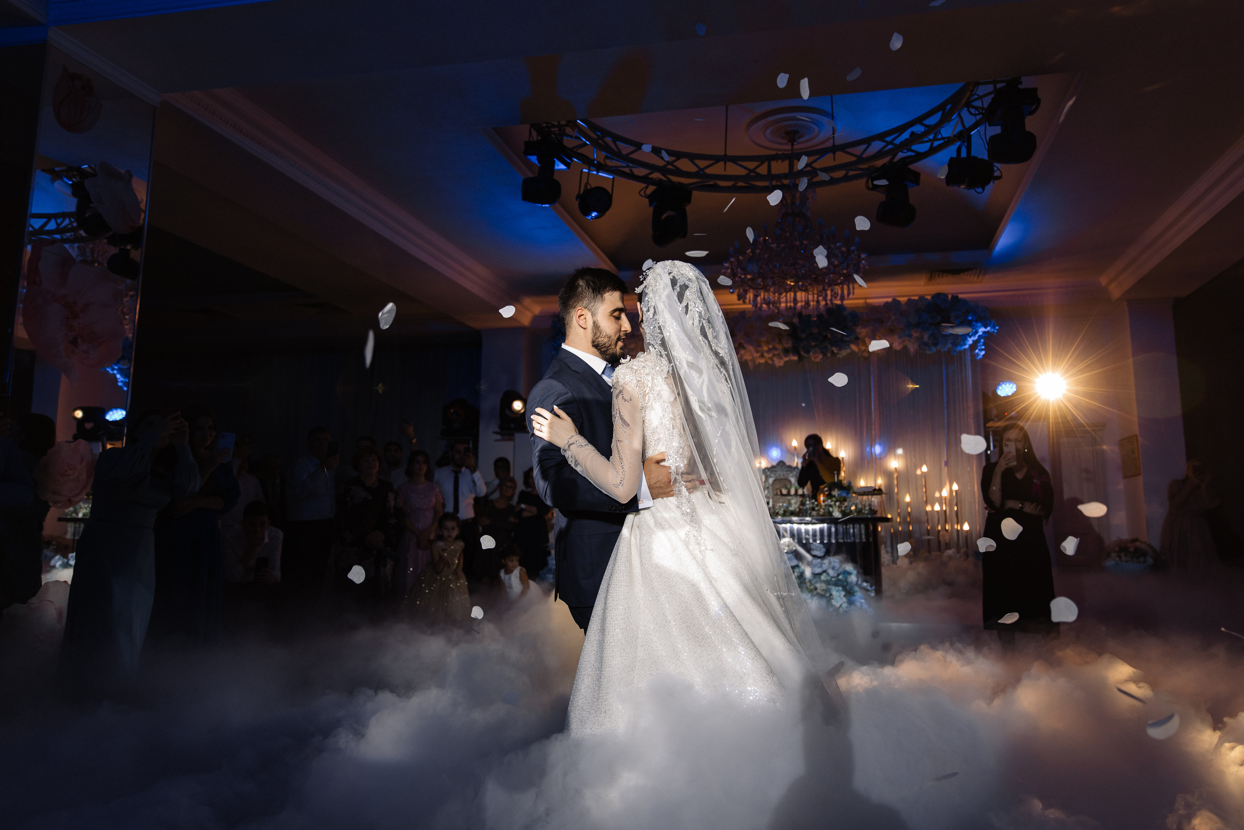 Микаил и Сакина. Свадебный день. Свадебный и семейный фотограф в Ростове-на_дону, Тамара Оганесян